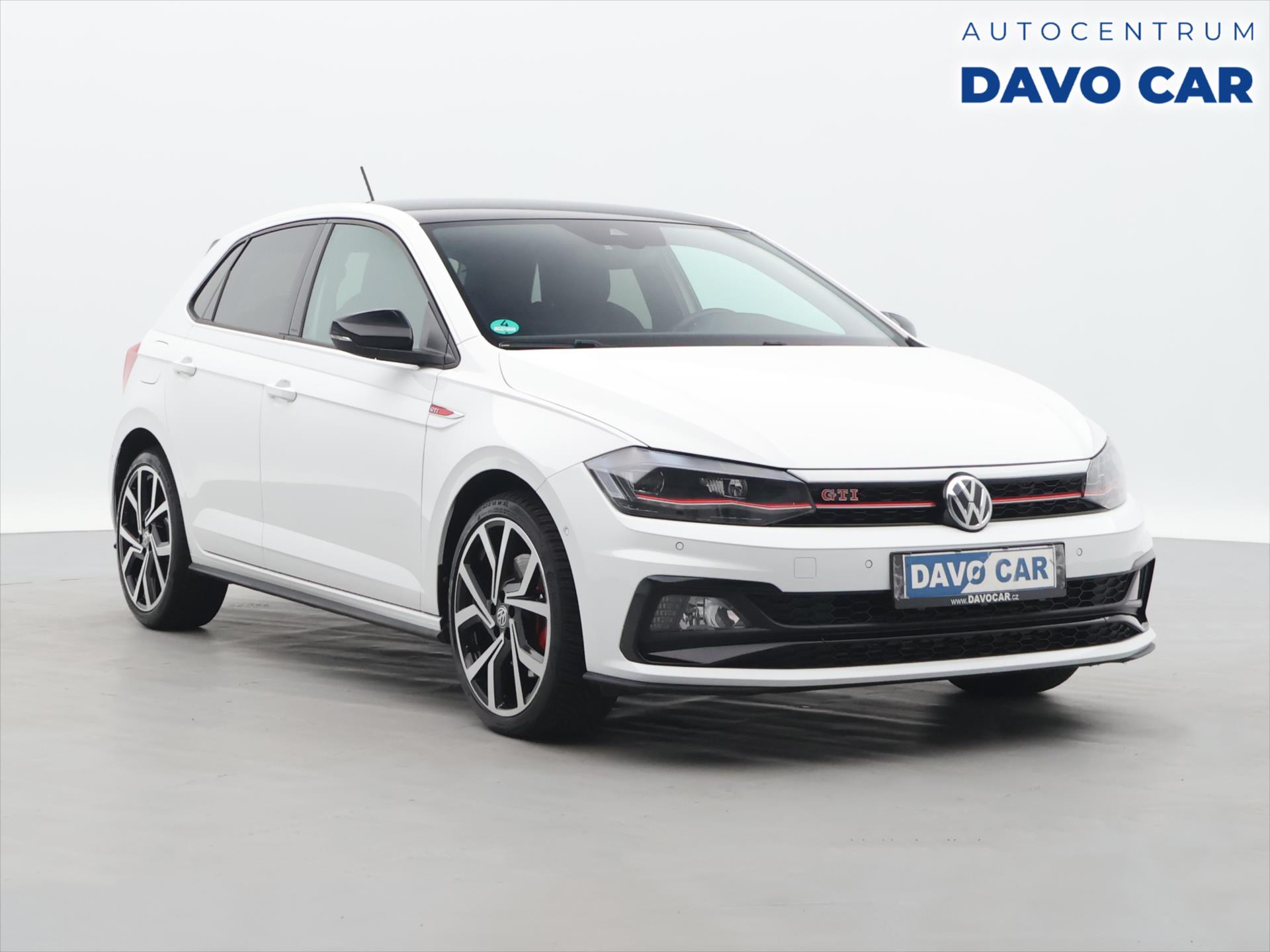 Volkswagen Polo 2,0 TSI GTI DSG Virtual Matrix