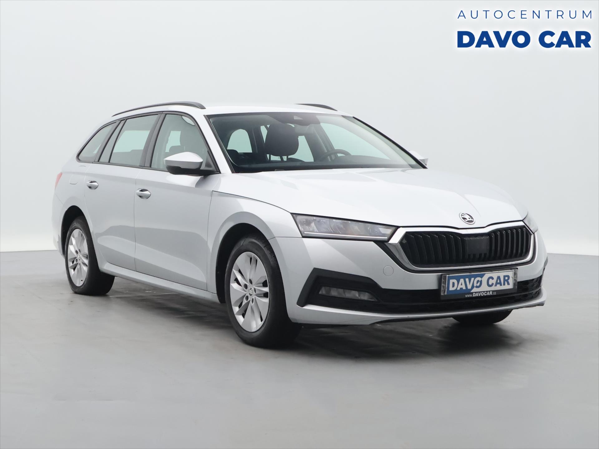 Škoda Octavia 2,0 TDI 85kW Ambition CZ DPH