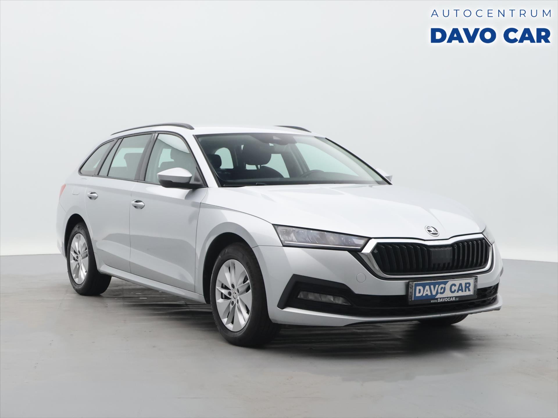 Škoda Octavia 2,0 TDI 85kW Ambition CZ DPH
