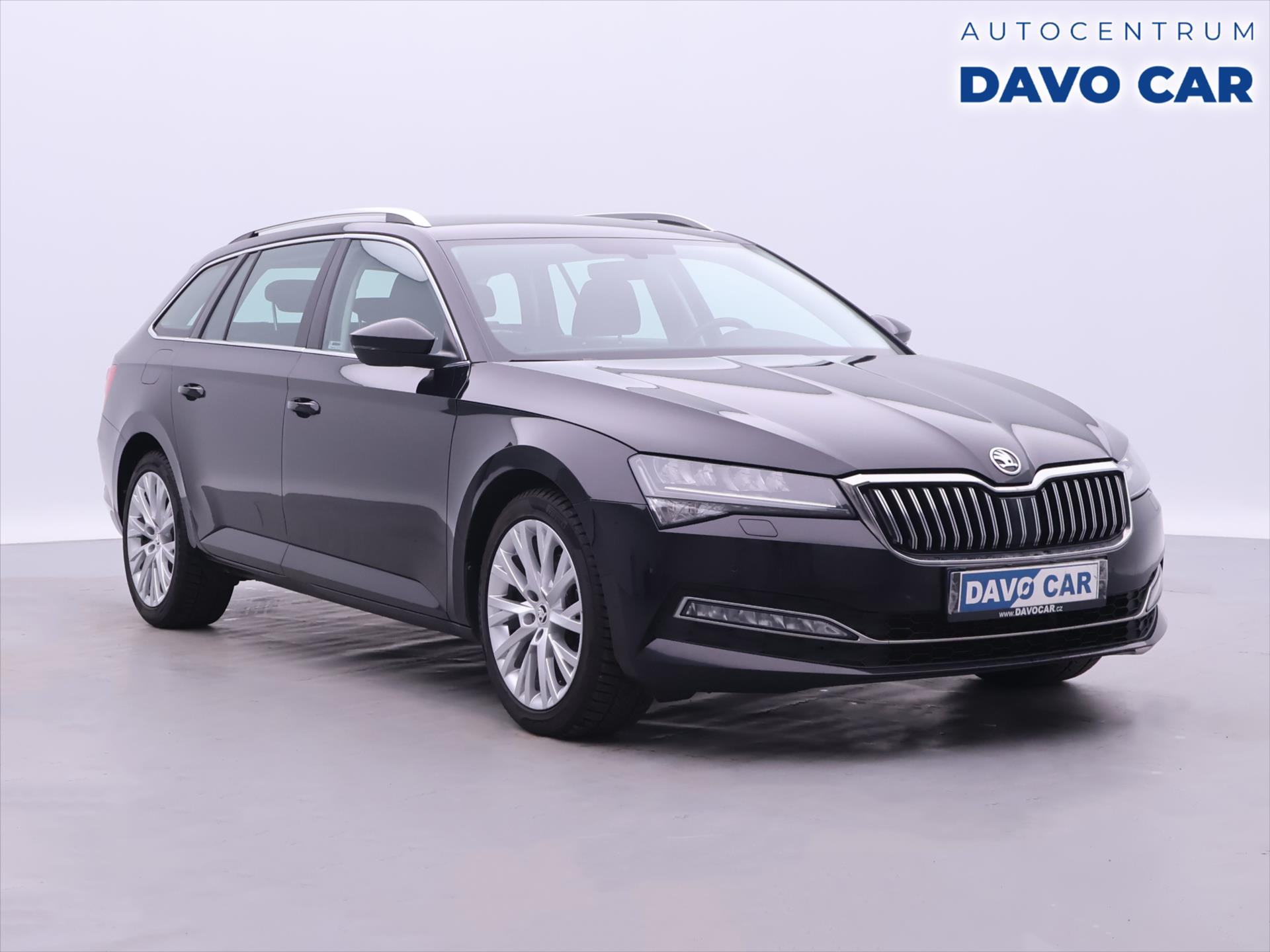 Škoda Superb 2,0 TDi Style 4x4 DSG DPH CZ