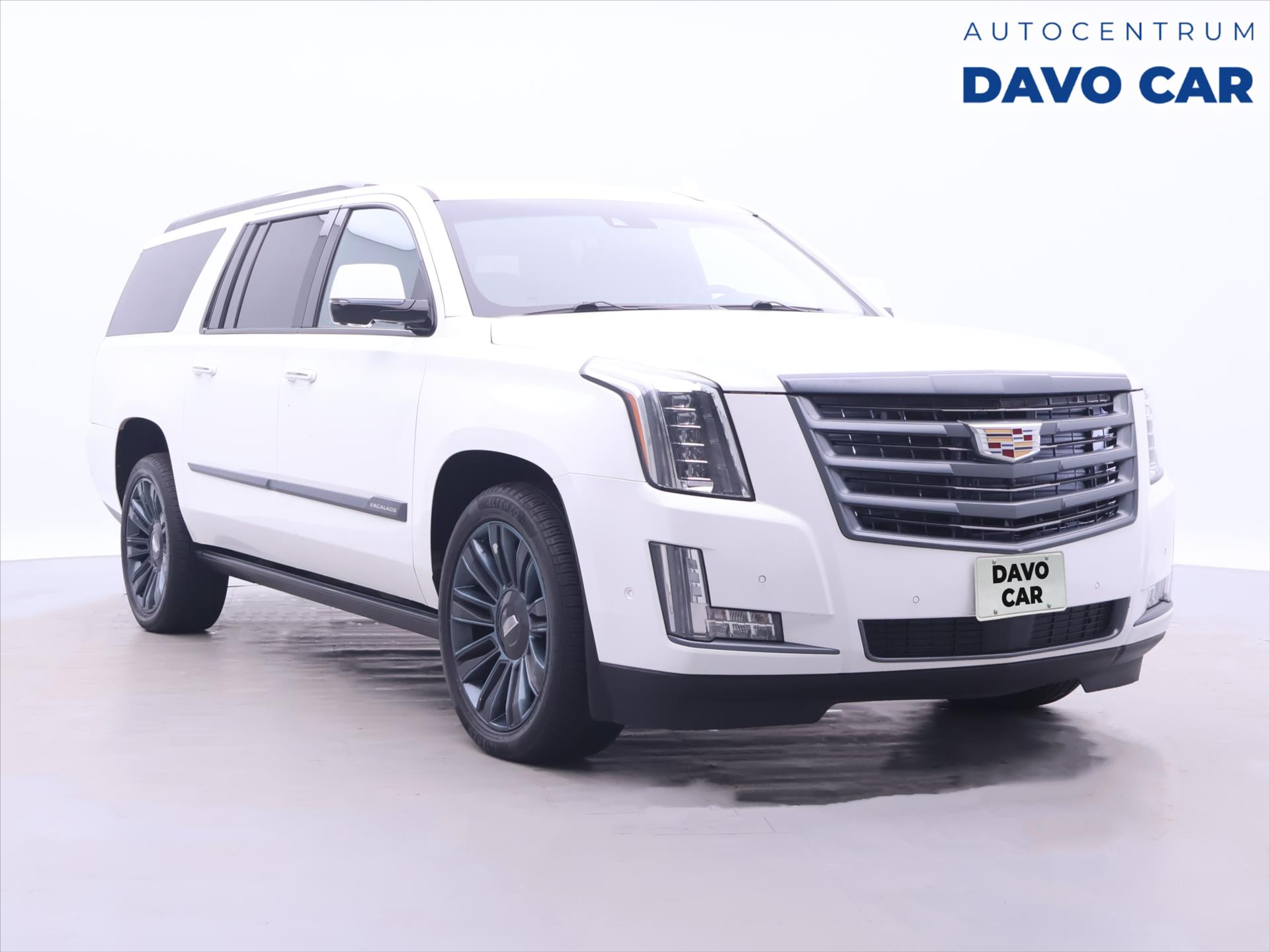 Cadillac Escalade 6,2 L V8 313kW AWD Platinum