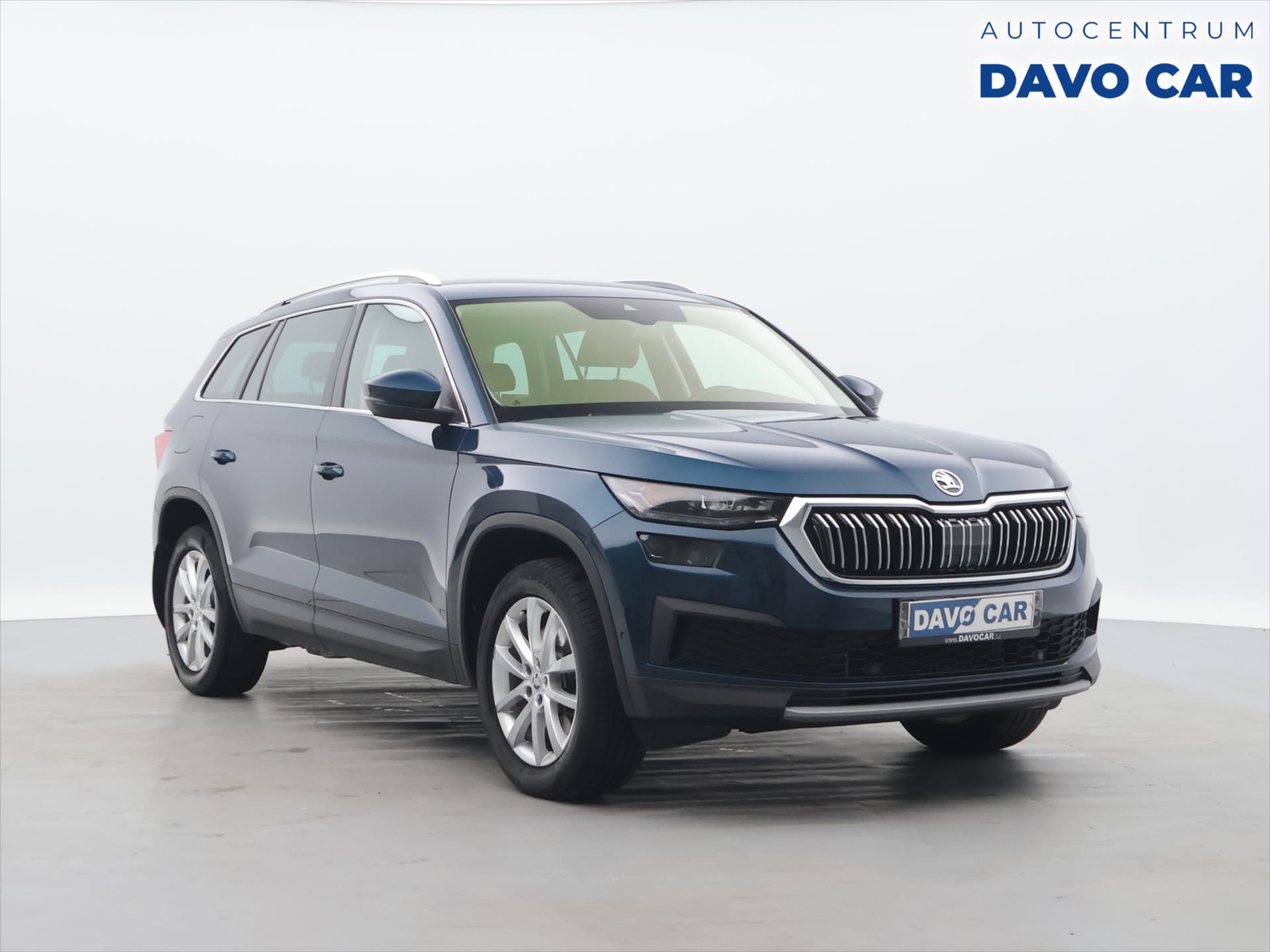 Škoda Kodiaq 2,0 TDI 147kw Style+ CZ DPH - foto 3
