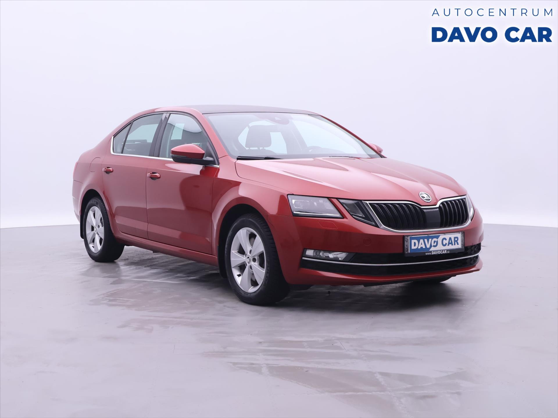 Škoda Octavia 1,8 TSI 132kW DSG Style LED