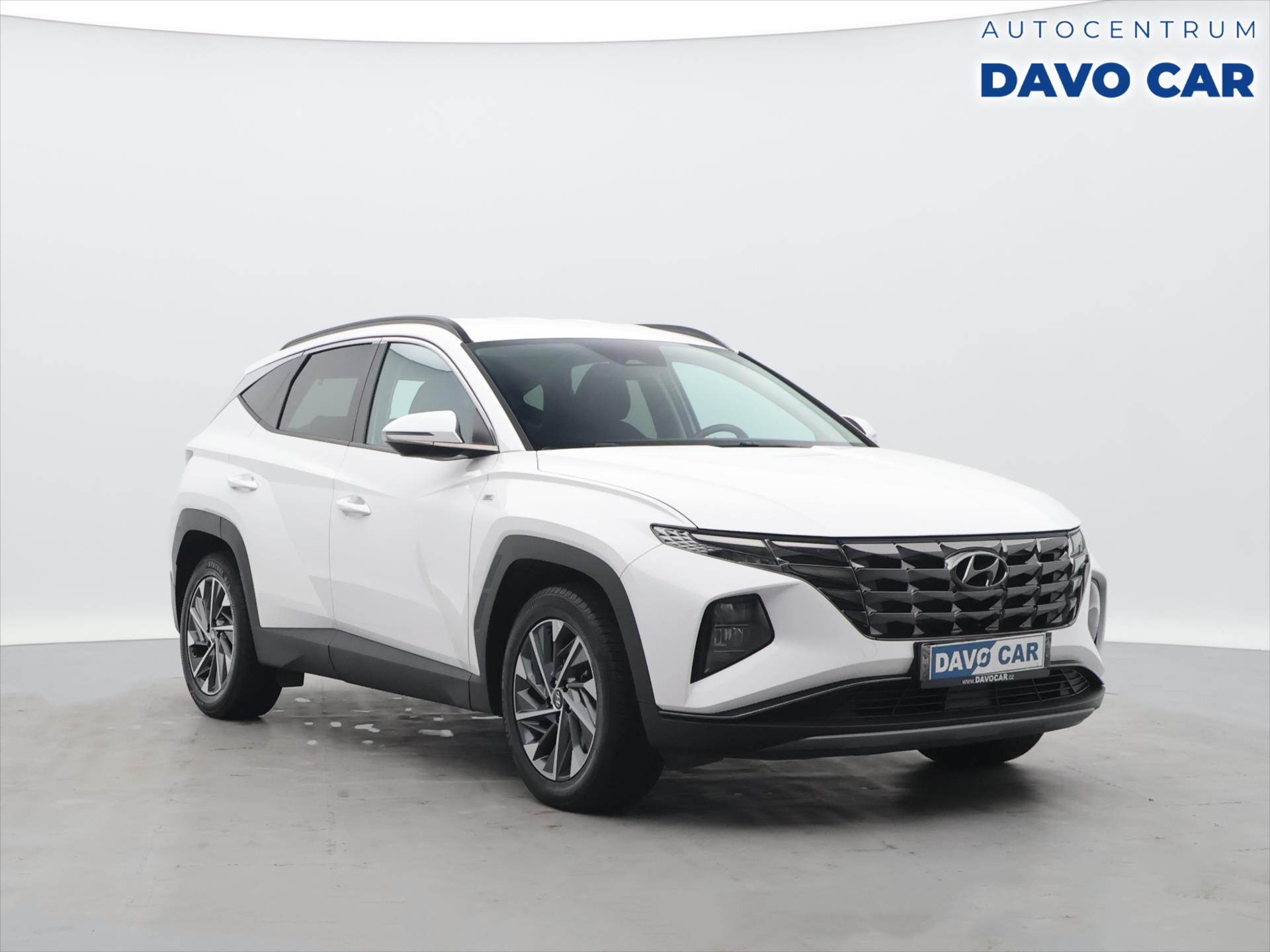 Hyundai Tucson 1,6 T-GDI 110 kW Smart Aut. DP