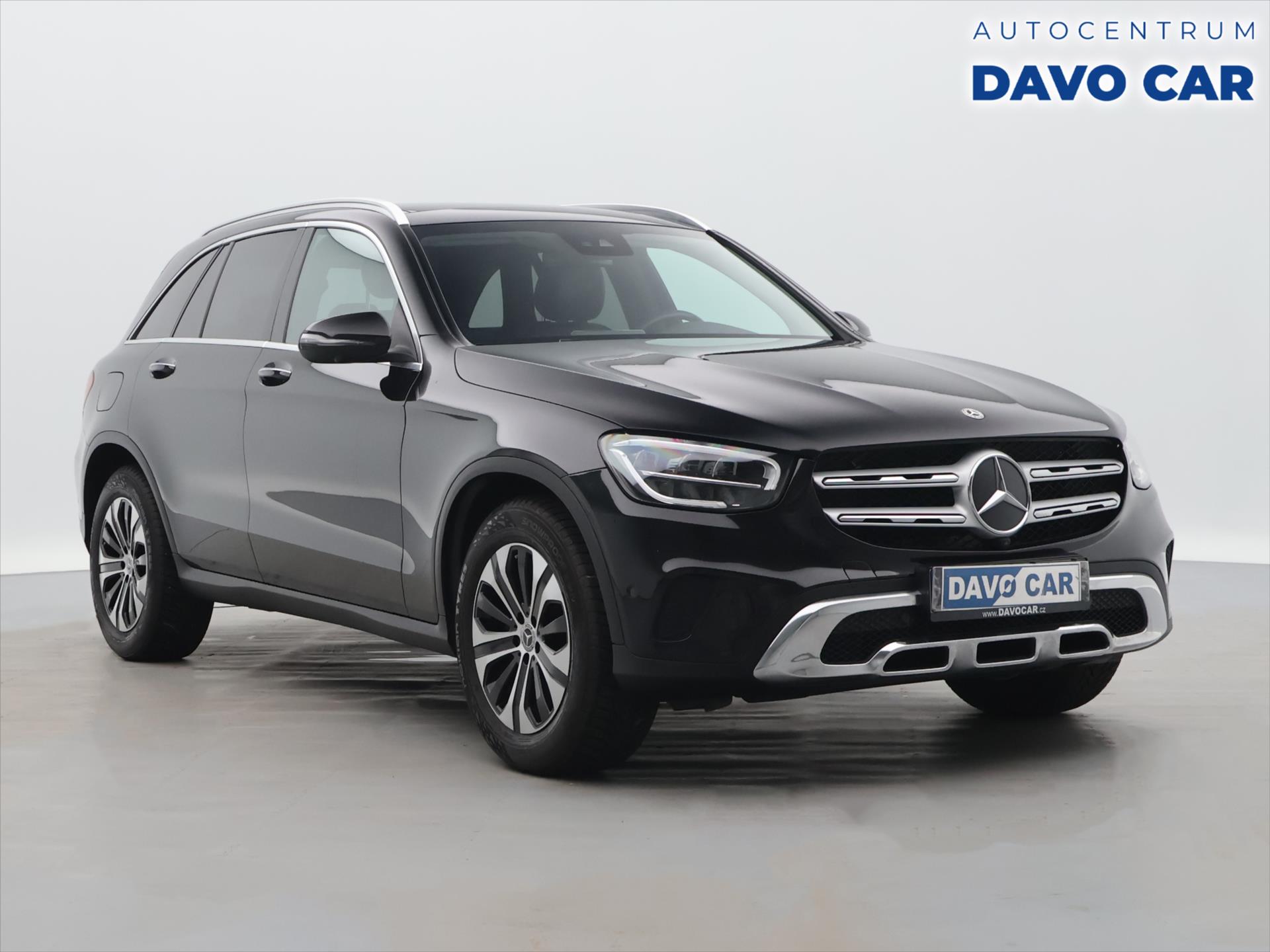 Mercedes-Benz GLC 2,0 200 4Matic DPH CZ 1.Maj.