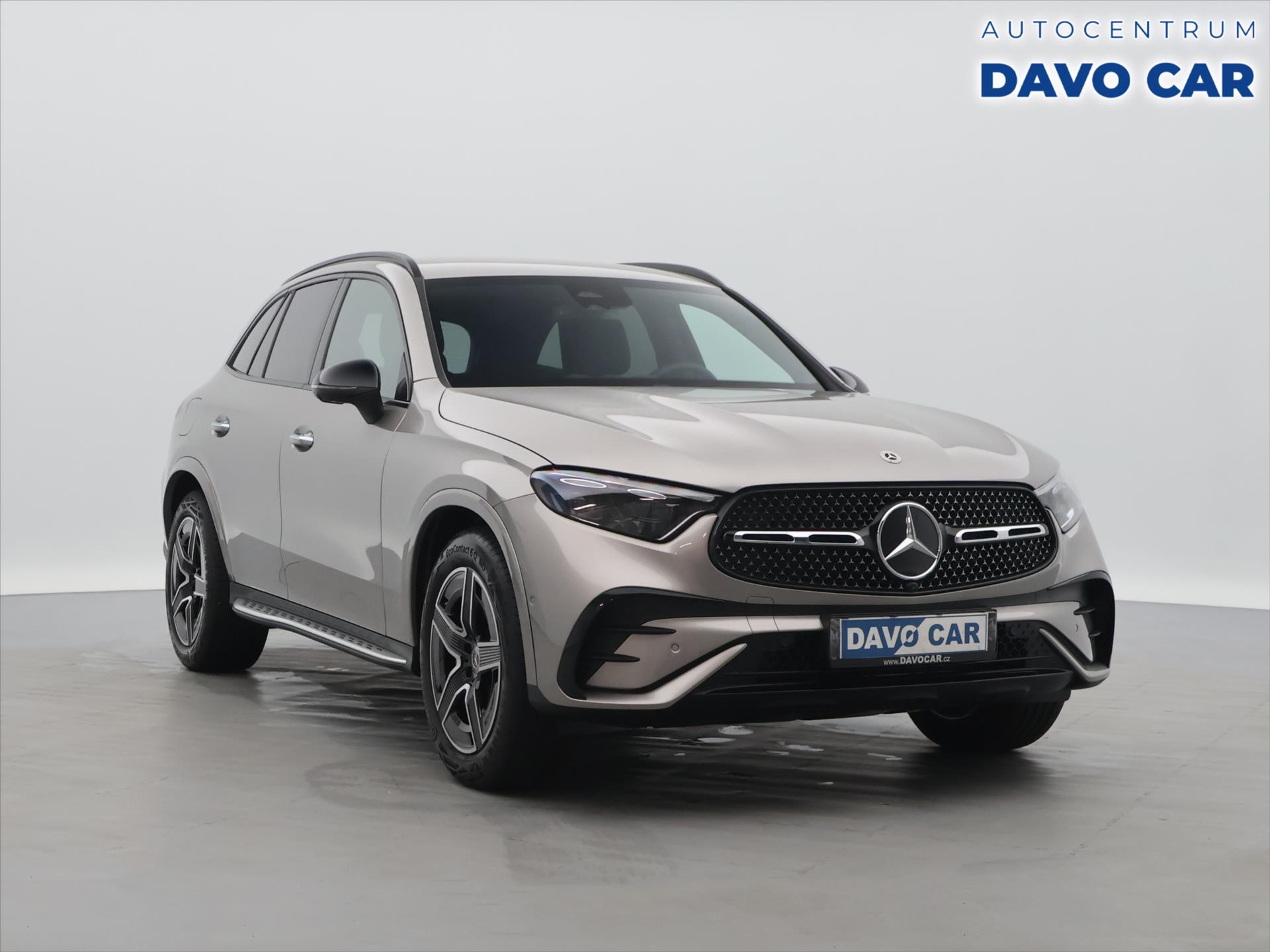 Mercedes-Benz GLC 2,0 300 4Matic AMG CZ 1Maj