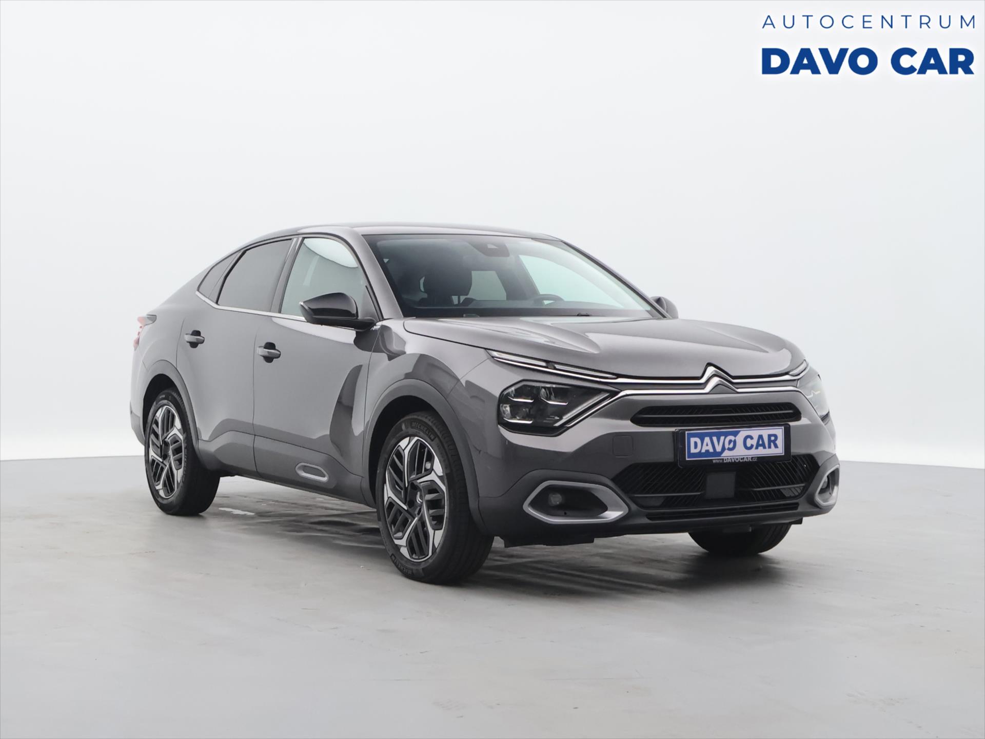 Citroën C4 X 1,2 PT 96kW CZ 1 Maj. Shine