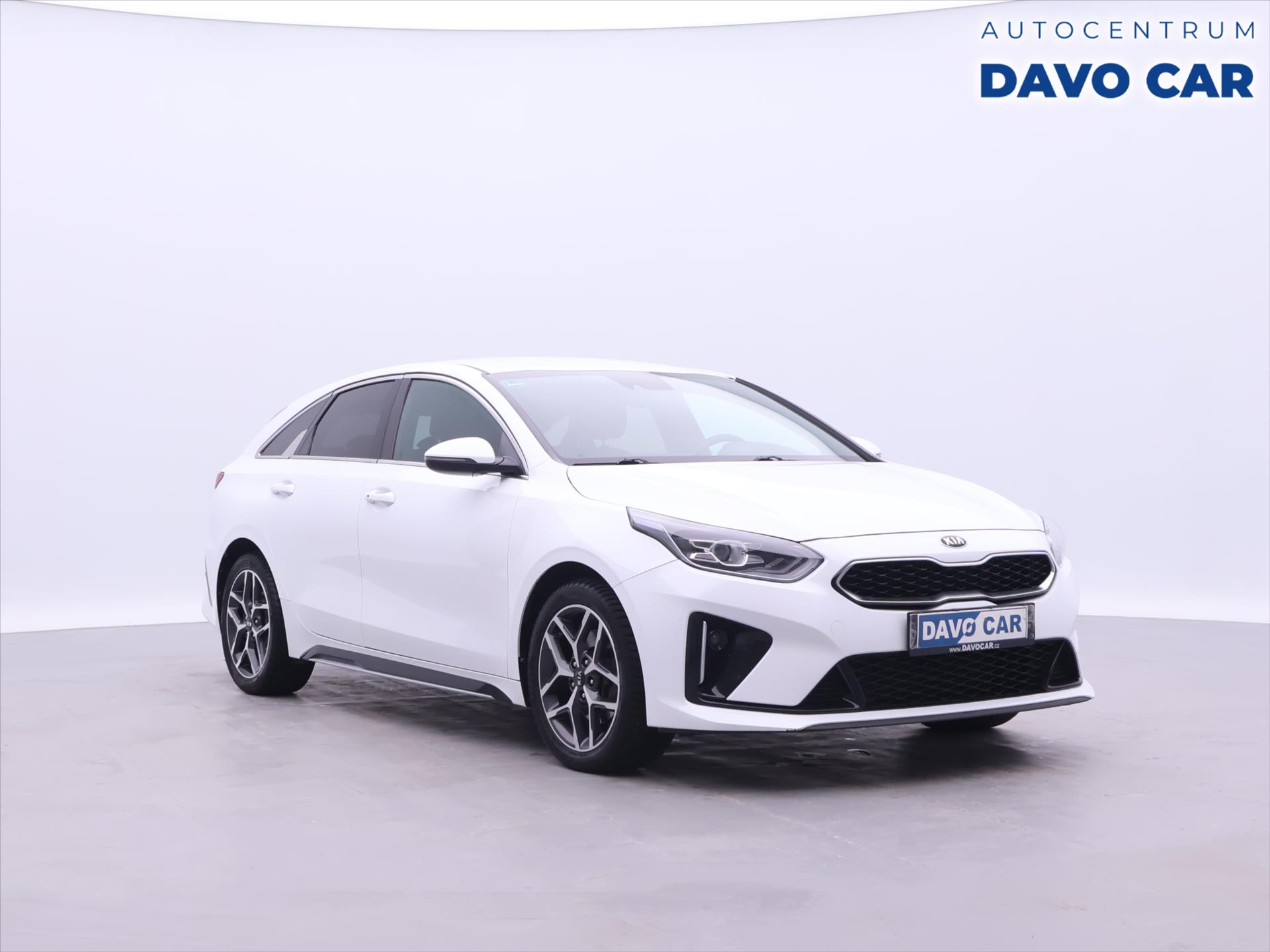 Kia ProCeed 1.6 CRDi 100kW GT-Line DCT CZ