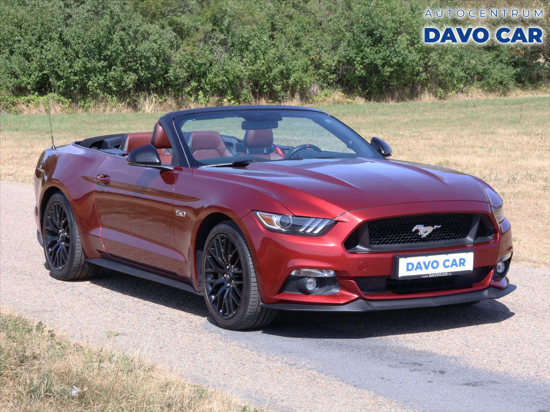 Ford Mustang 5,0 V8 310kW Aut. Remus DPH - foto 34