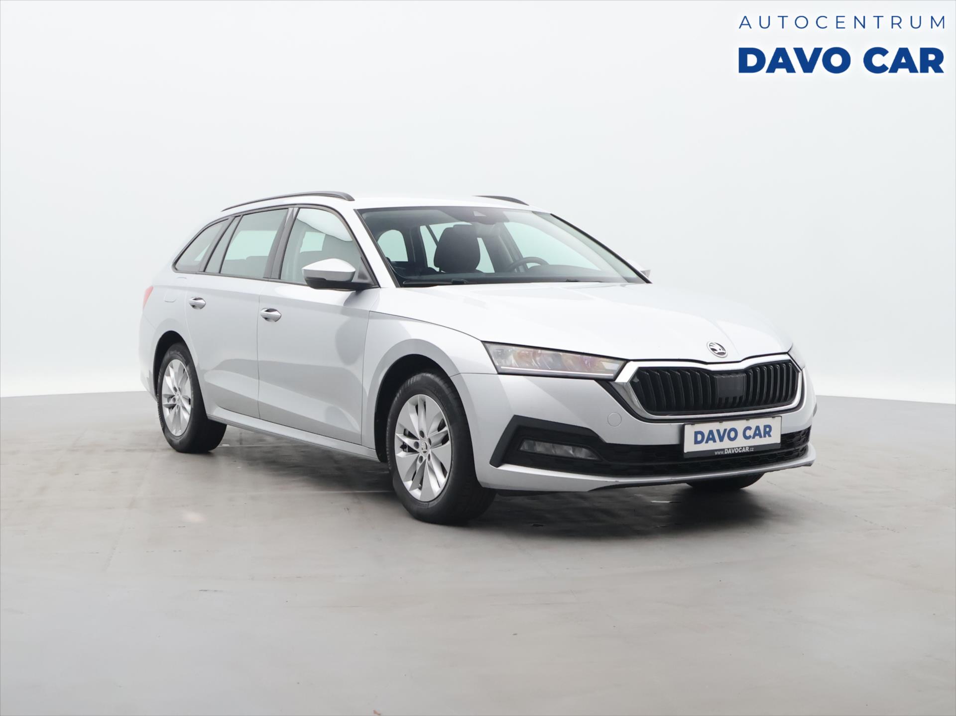 Škoda Octavia 2,0 TDI CZ Ambition 1.Maj DPH