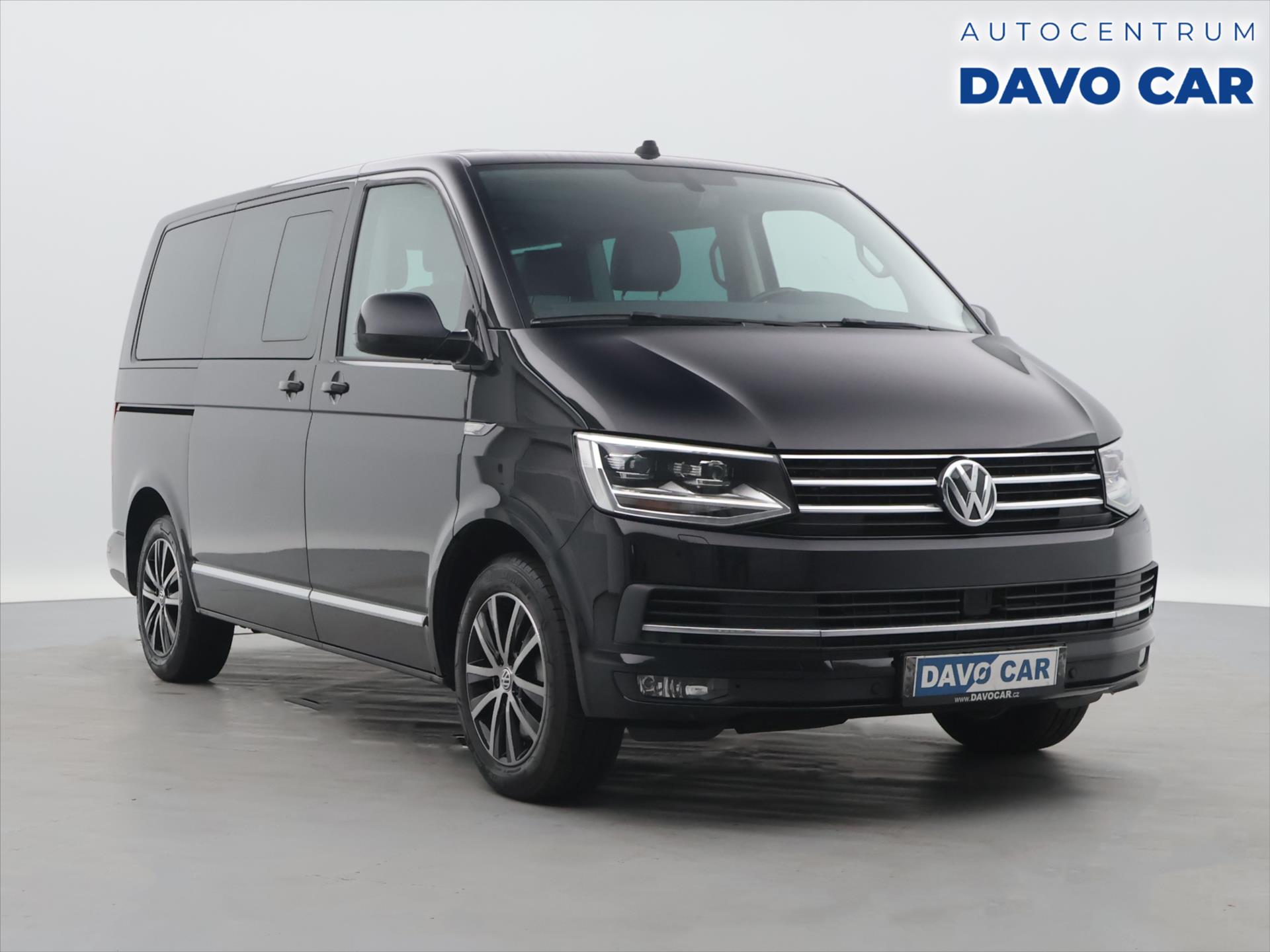 Volkswagen Multivan 2,0 TDI 150kW Highline LED