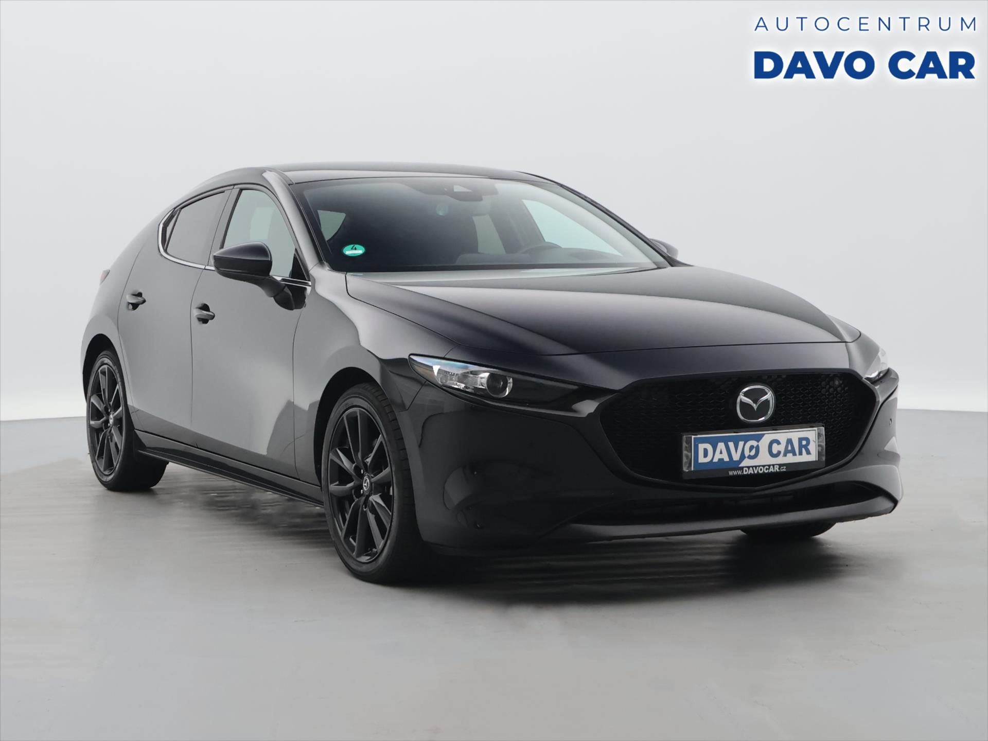 Mazda 3 2.0 eSkyactive-G122 Homura Aut