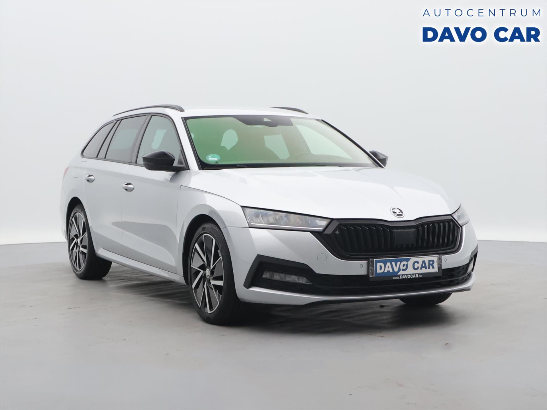 Škoda Octavia 2,0 TDI 110kW DSG Style DPH