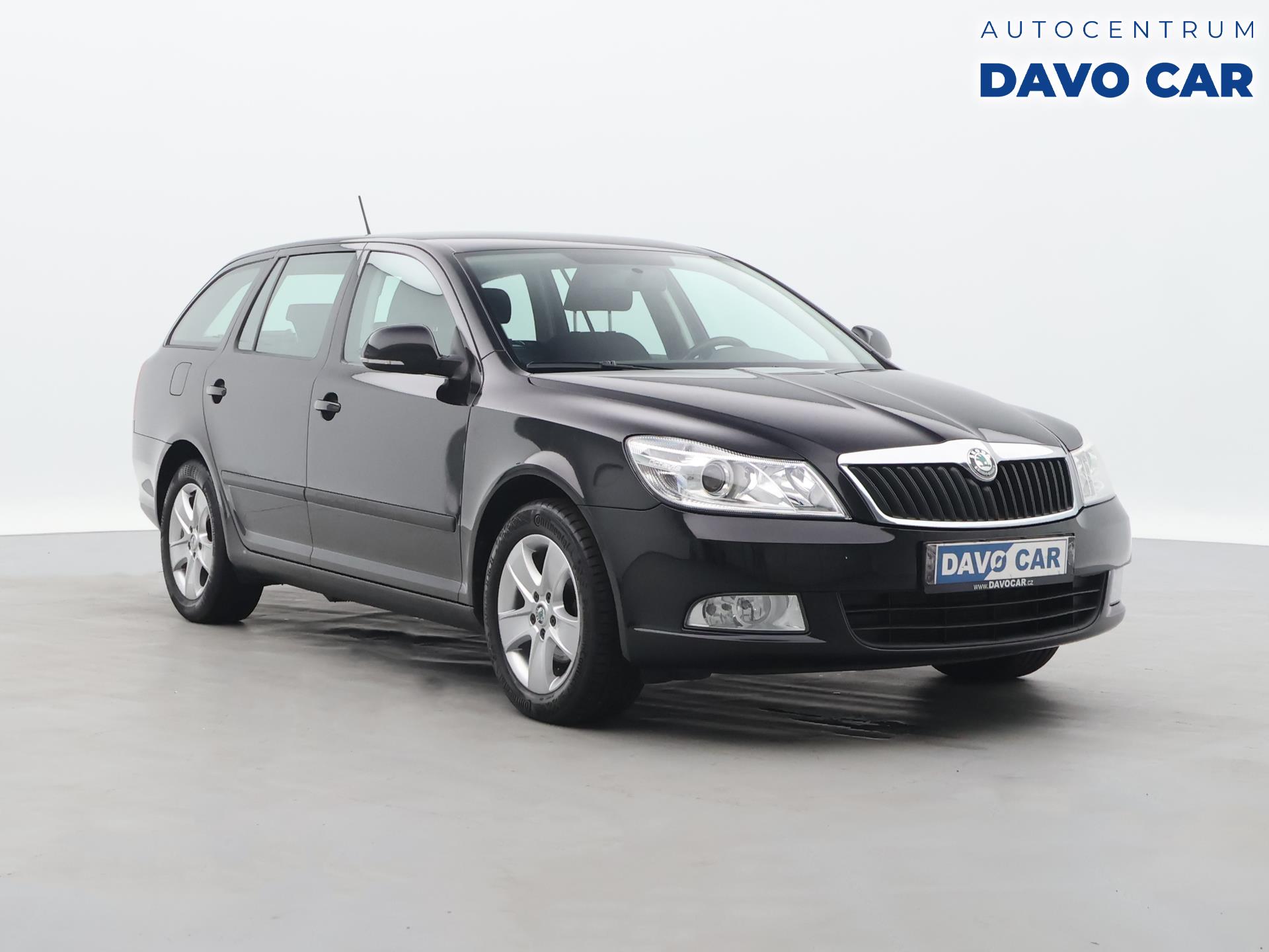 Škoda Octavia 1,6 TDI 77kW CZ Ambition DPH