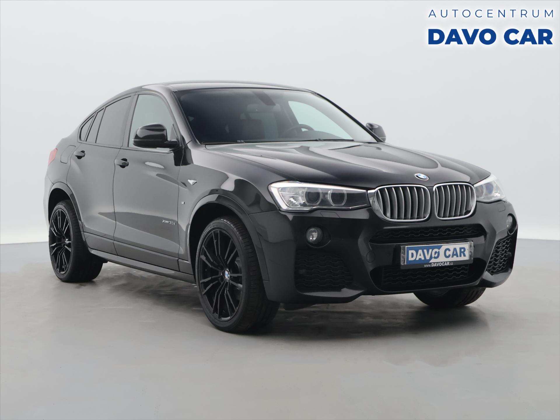 BMW X4 3,0 30d xDrive M Sport Shadow