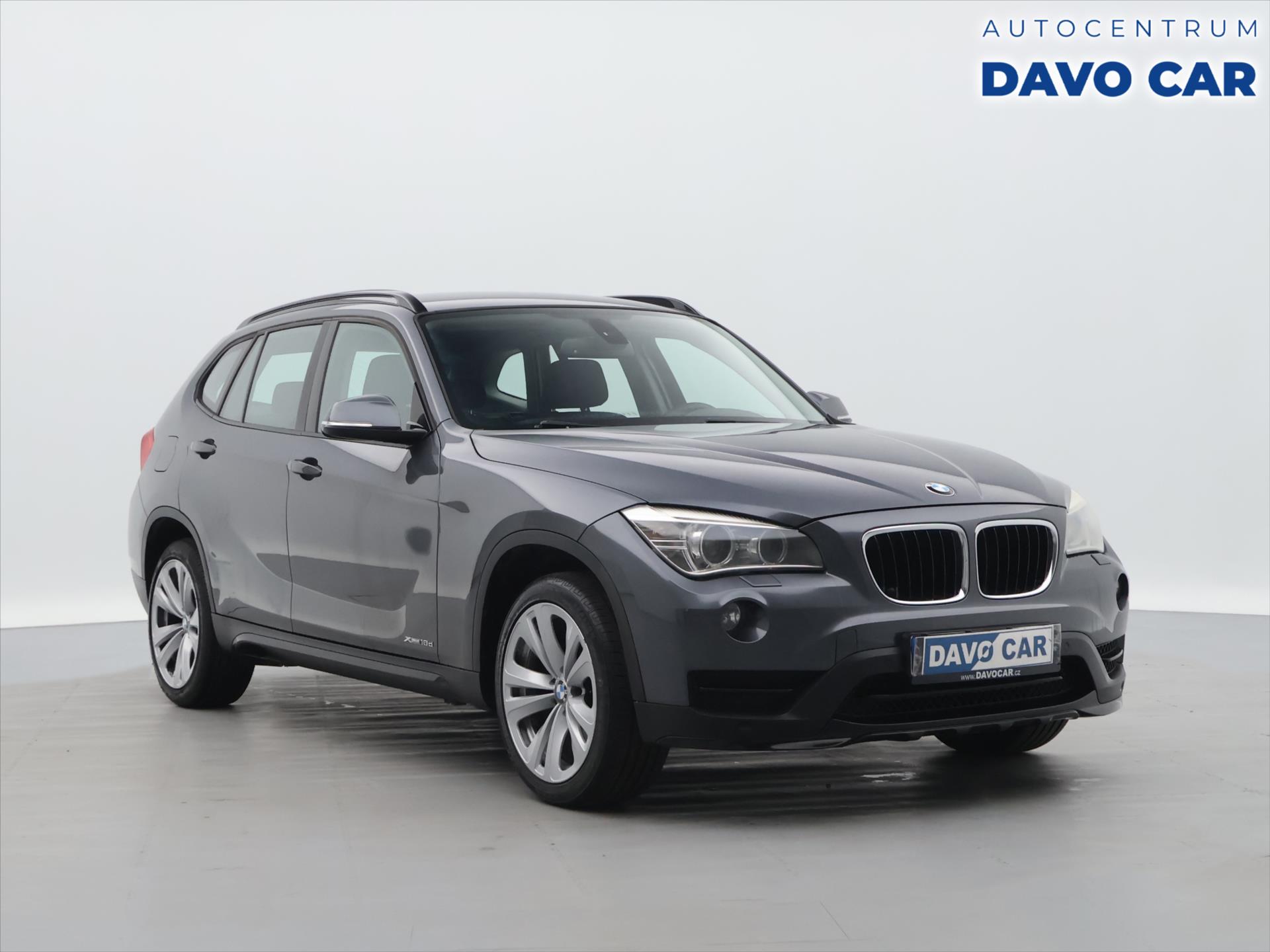 BMW X1 2,0 18da 105kW xD Sport Line