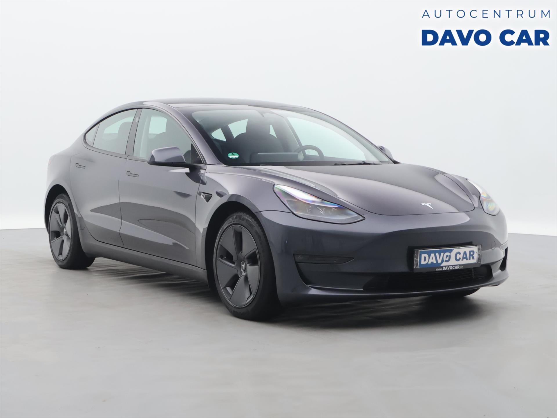 Tesla Model 3 Long Range 75kWh AWD sOH 93,2%