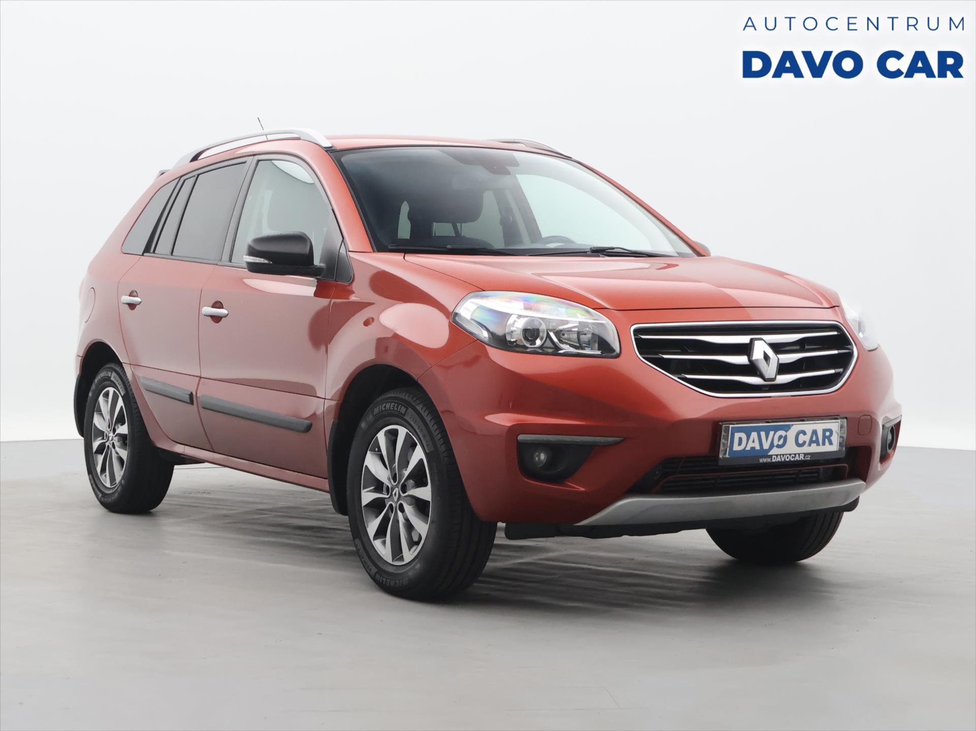 Renault Koleos 2,0 DCI 110kW Expression CZ