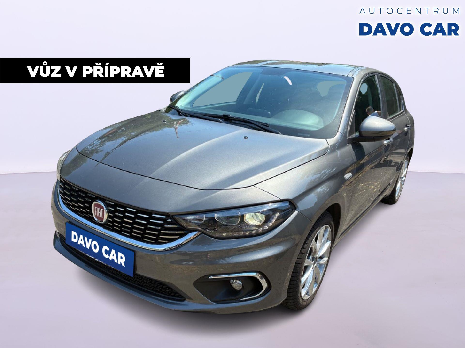 Fiat Tipo 1,4 16V 70kW CZ Street 4800km
