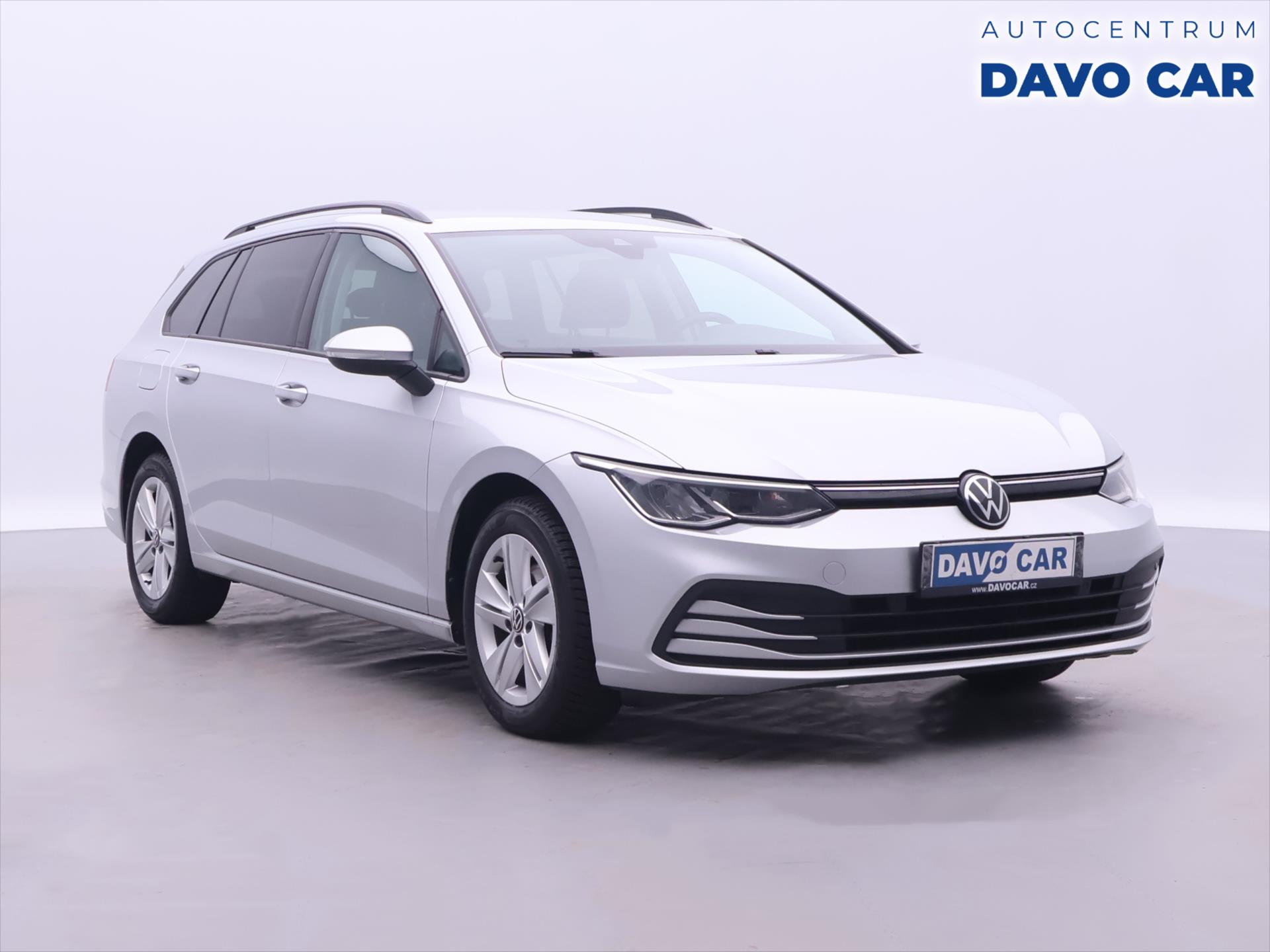 Volkswagen Golf 1,5 TSI 110kW DSG CZ 1.Maj DPH