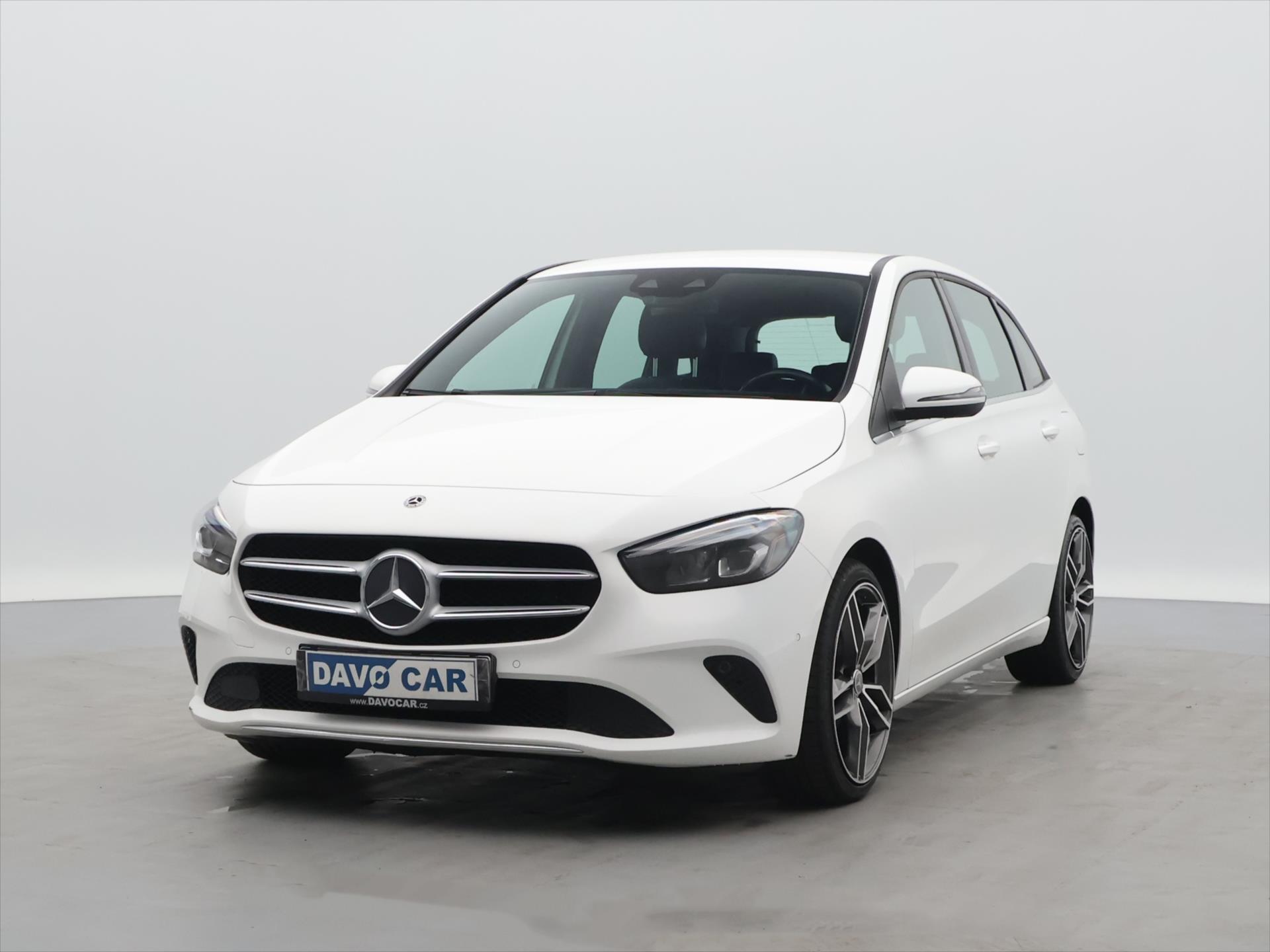Mercedes-Benz Třídy B 1,5 180d 85kW Aut. Led Navi CZ