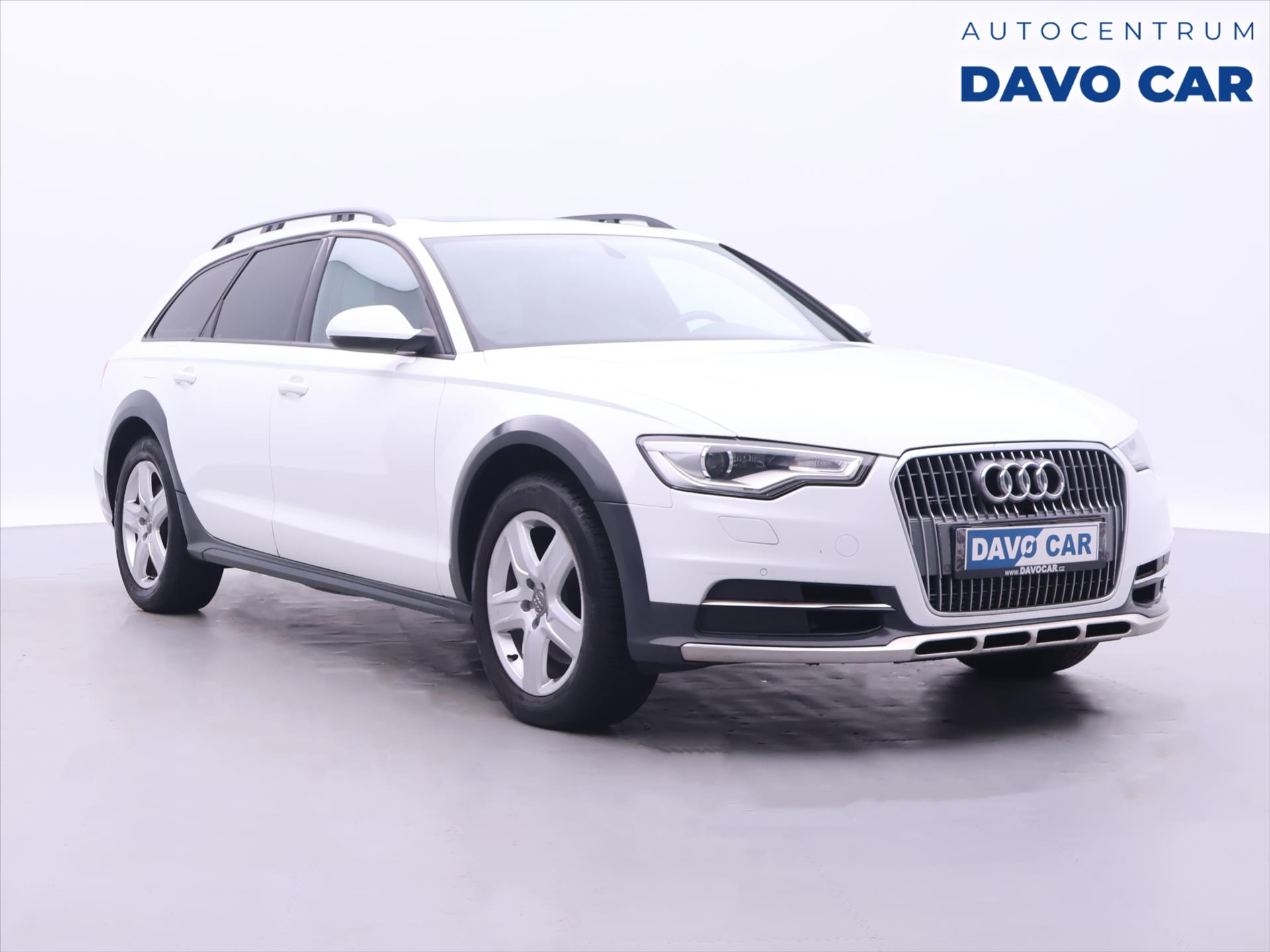 Audi A6 Allroad 3,0 TDI, 150 kW Quattro