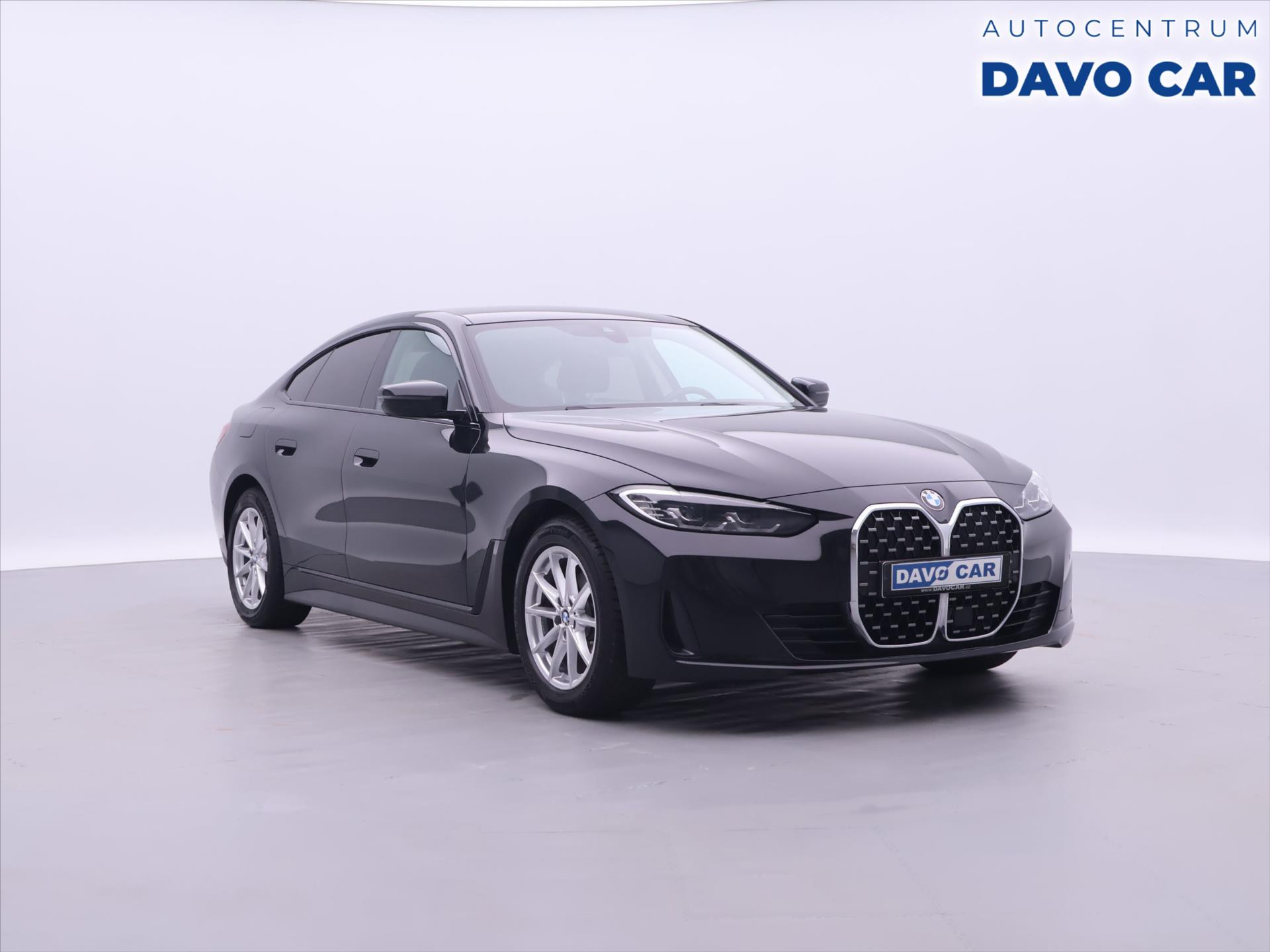 BMW Řada 4 Gran Coupé 2,0 420i 135kW DPH