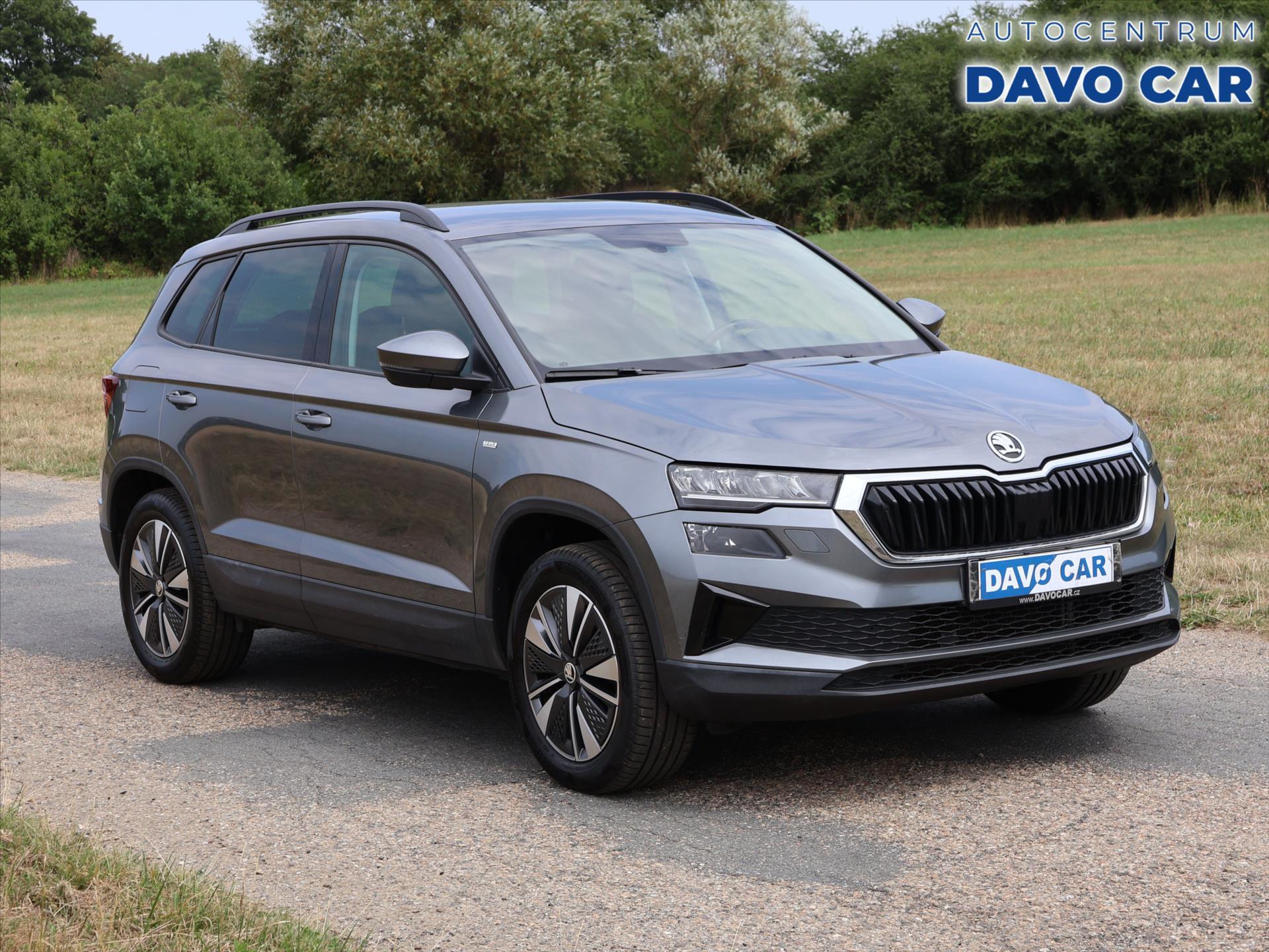 Škoda Karoq 2.0 TDI 110kW DSG 4x4 Ambition