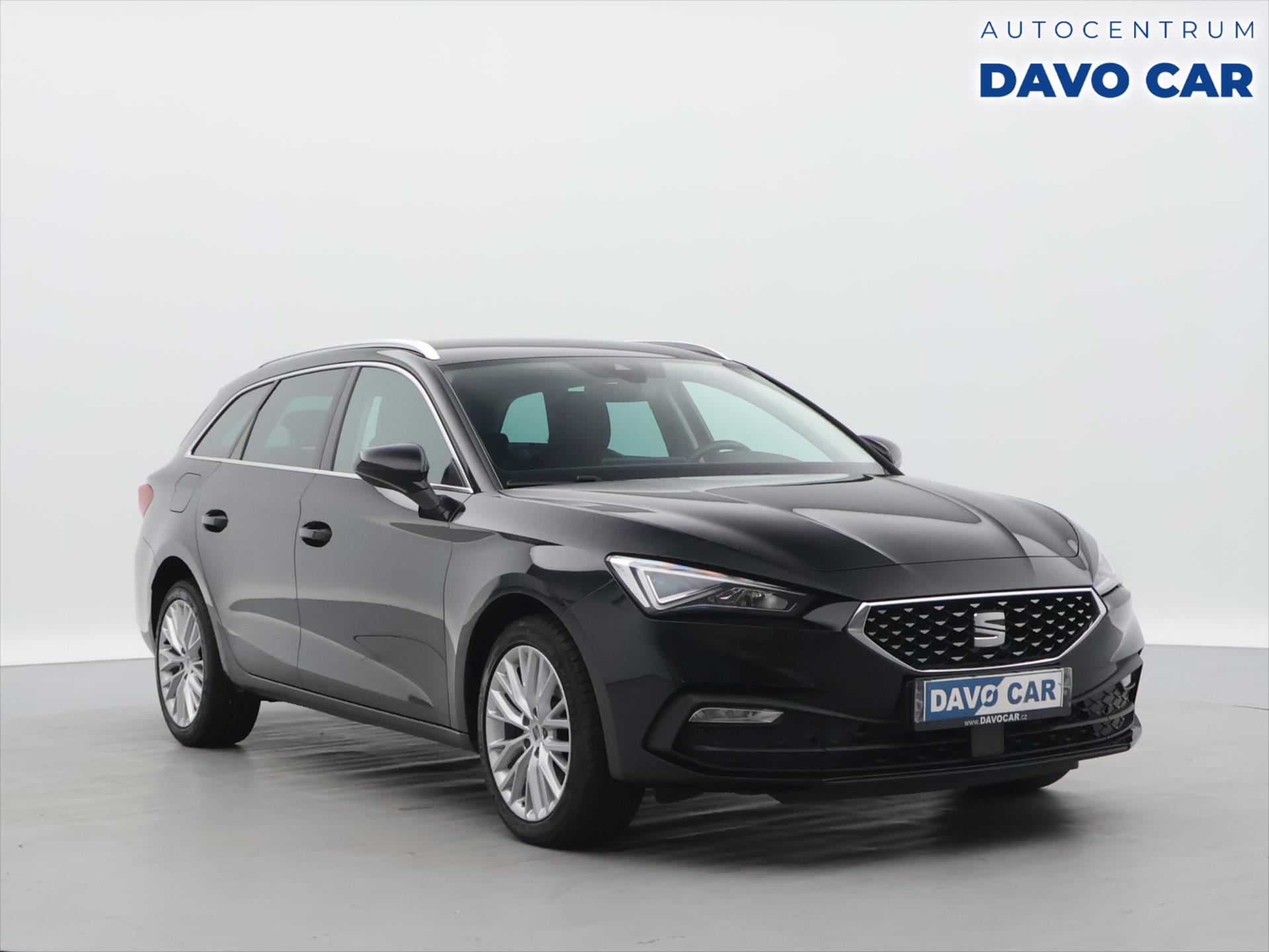 Seat Leon 2,0 TDI DSG 110kW Xcellence ST
