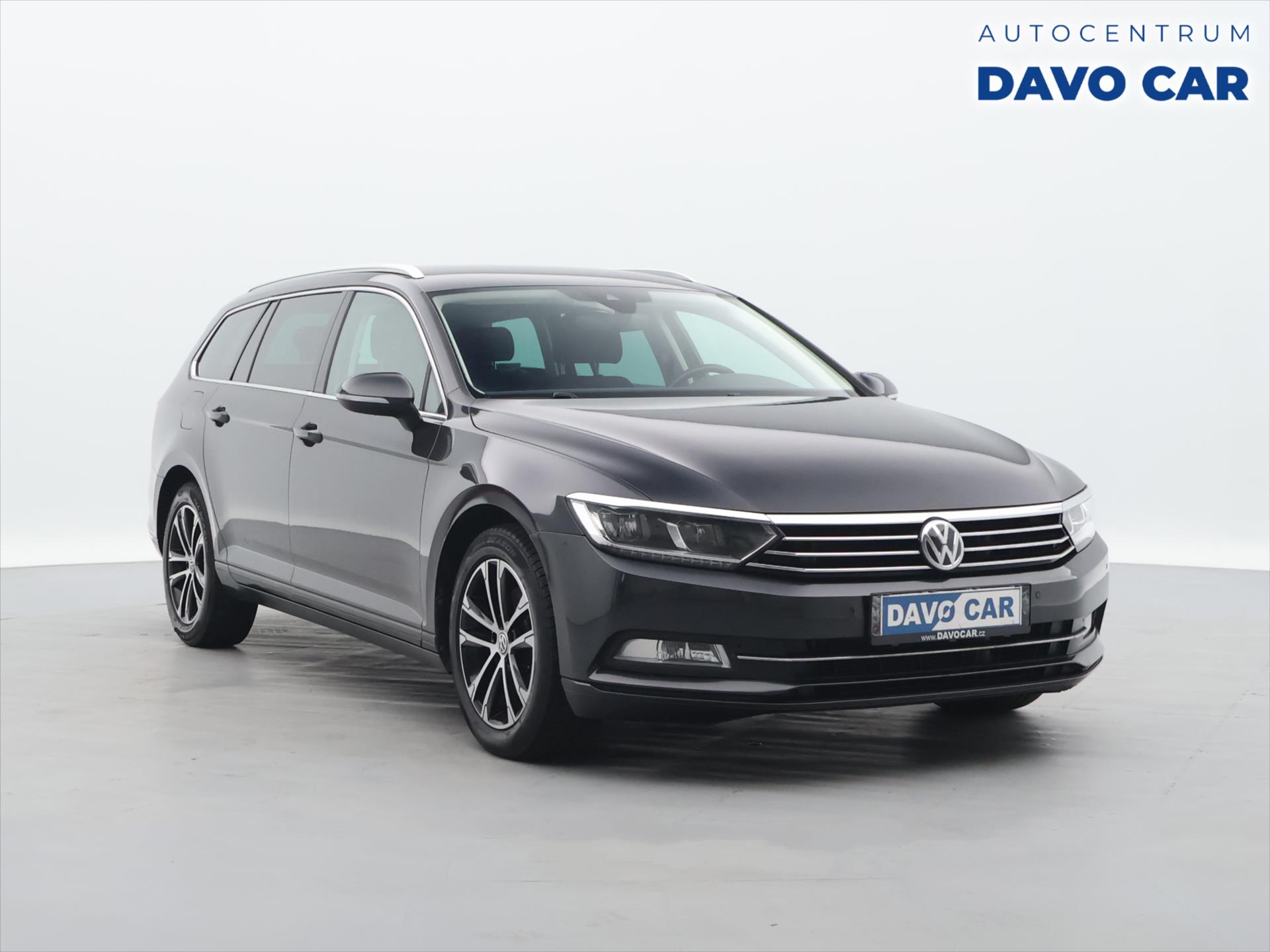 Volkswagen Passat 2,0 TDI 110 kW DSG Comfortline