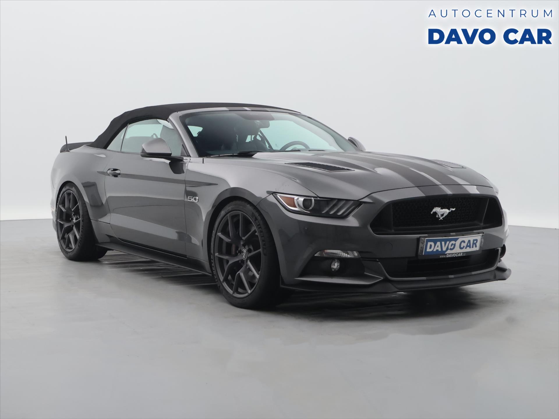 Ford Mustang GT 5,0 V8 534kW Kabriolet DPH