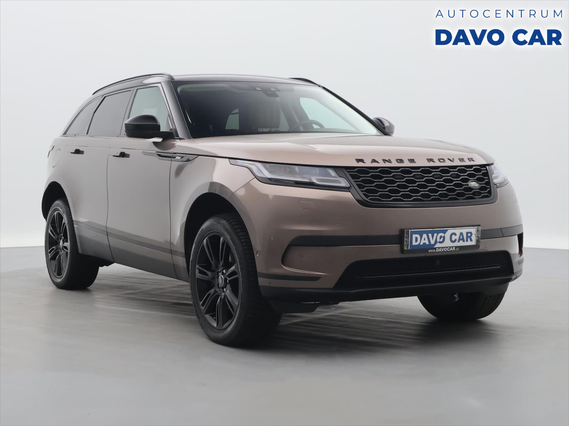 Land Rover Range Rover Velar 3,0 D300 S 221kW AUT LED CZ