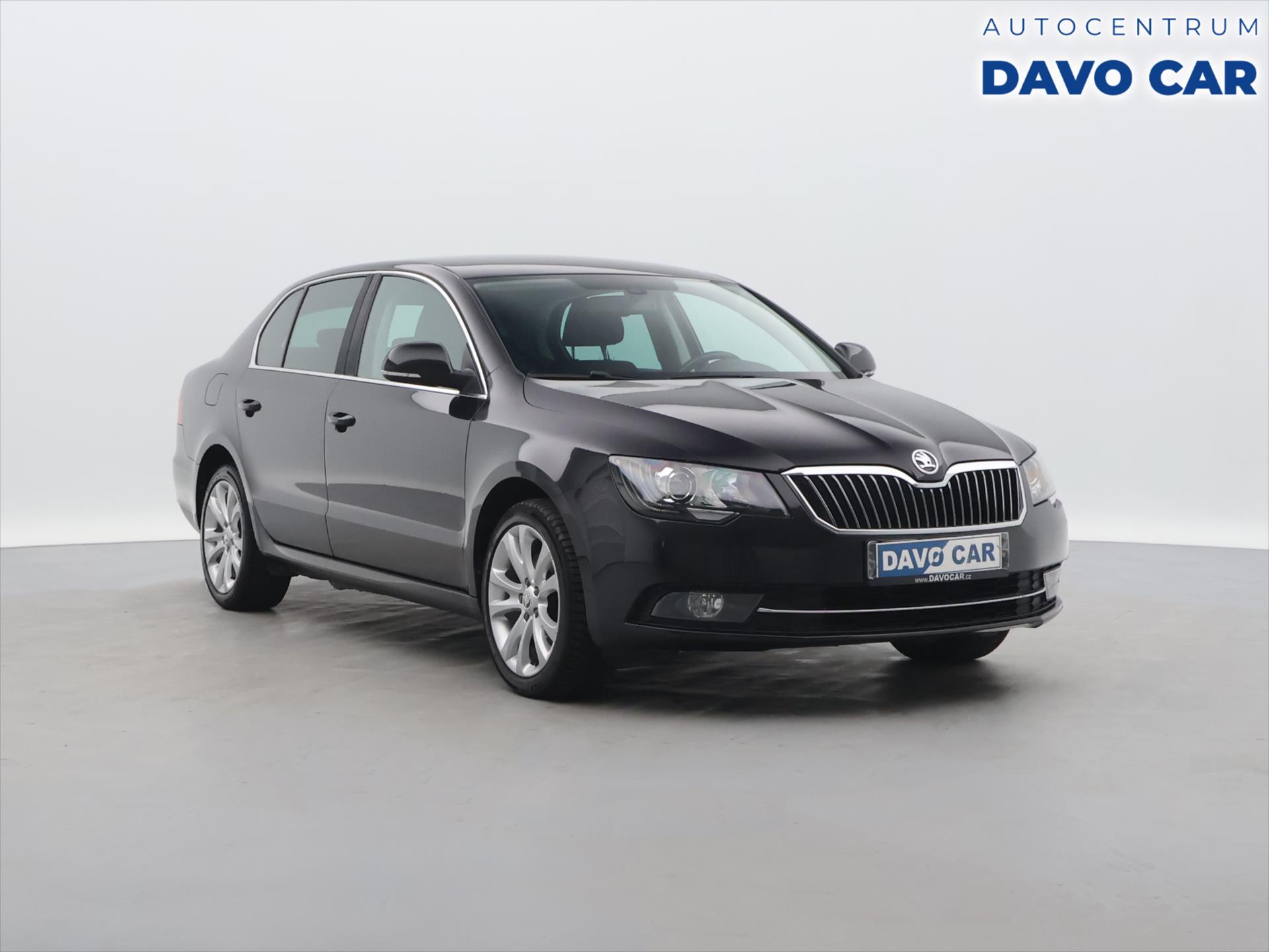 Škoda Superb 1,4 TSI 92kW Ambition CZ DPH
