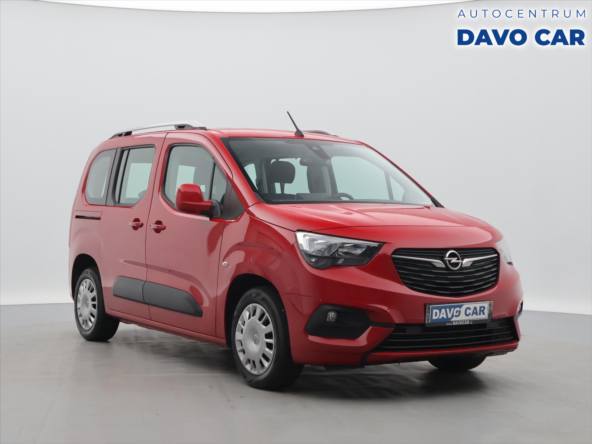 Opel Combo 1,5 CDTi 75kW Innovation CZ DP