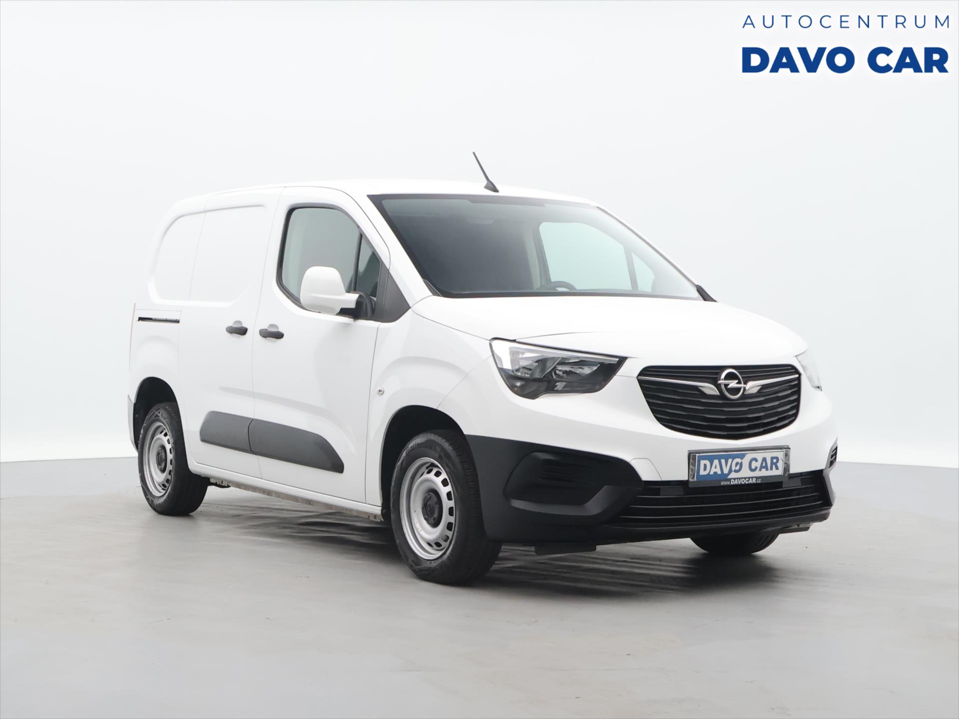 Opel Combo 1,2 Turbo 81 kW S/S Enjoy