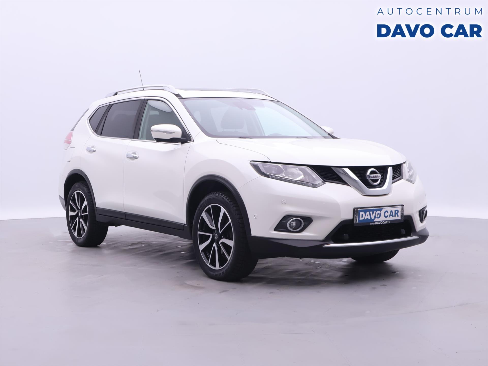 Nissan X-Trail 1,6 dCi 130k 4WD Kůže Panorama