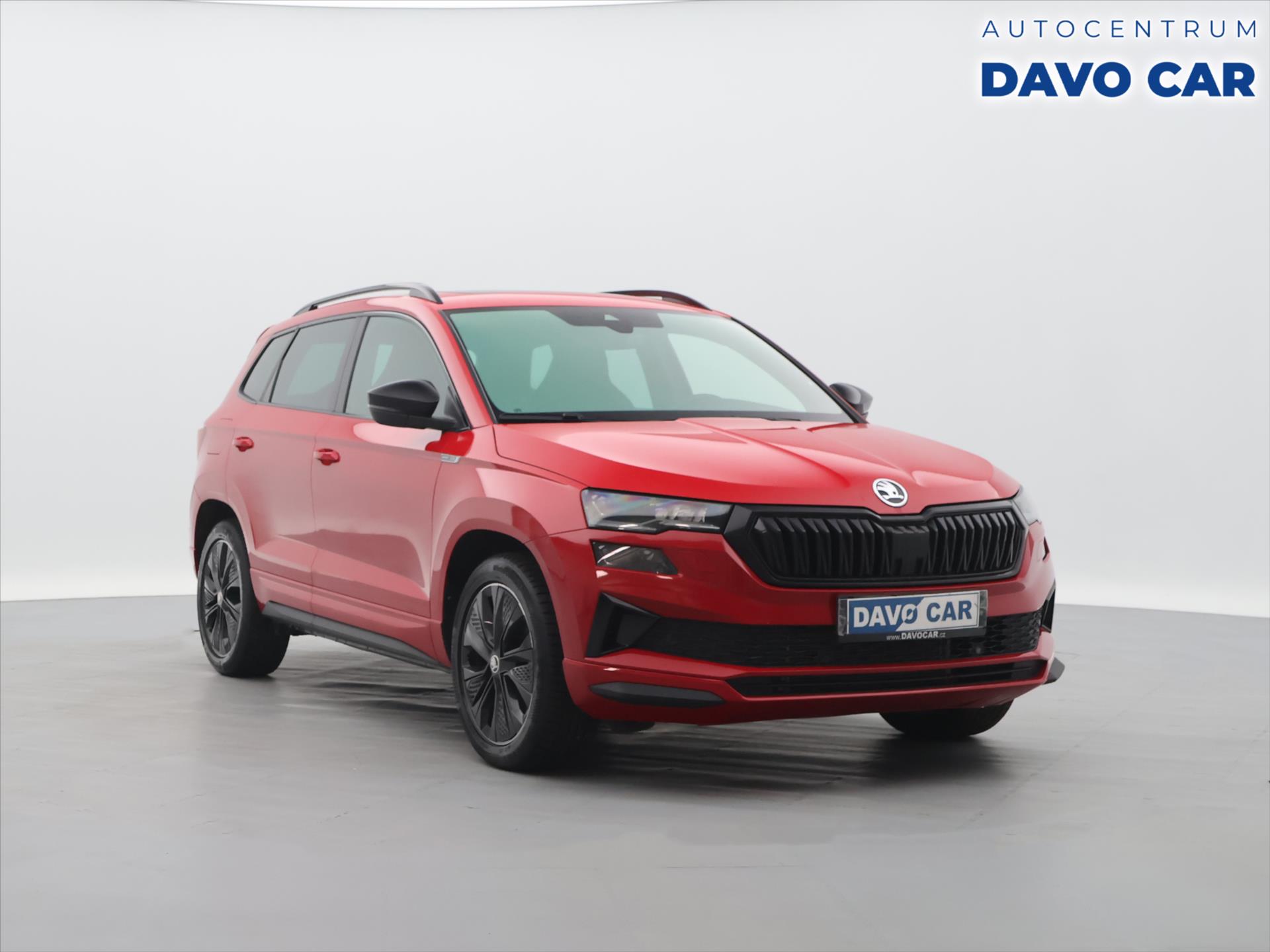 Škoda Karoq 2,0 TSI 140kW DSG CZ Sportline