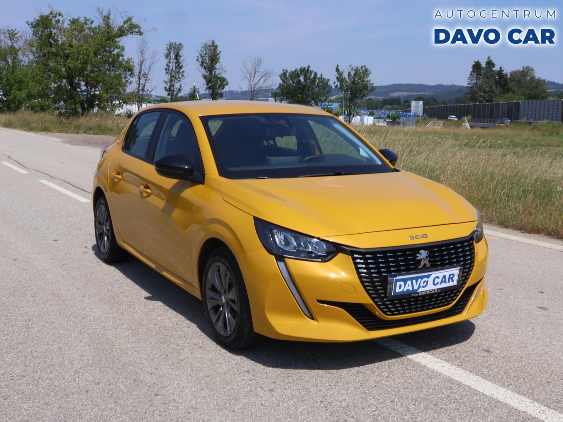 Peugeot 208 1,2 Pure Tech 74kW Allure
