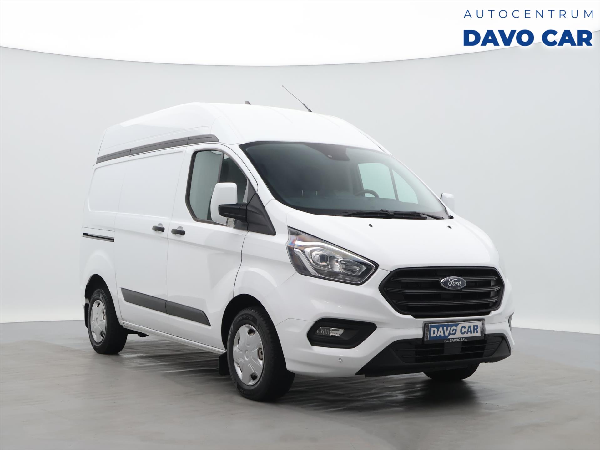 Ford Transit Custom 2,0 TDCi 79kW L1H2 CZ DPH