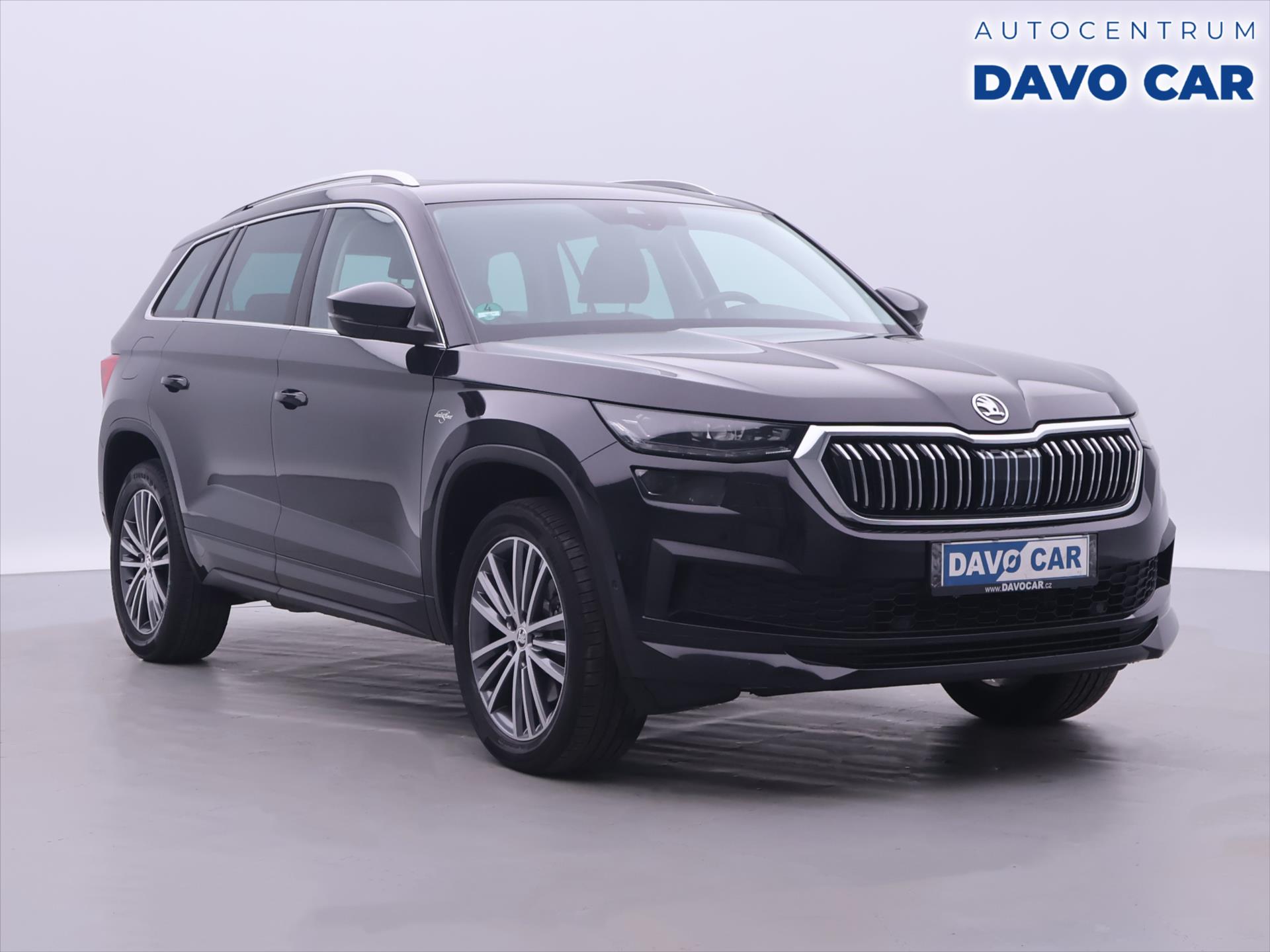 Škoda Kodiaq 2,0 TDI 147kW 4x4 DSG L&K DPH