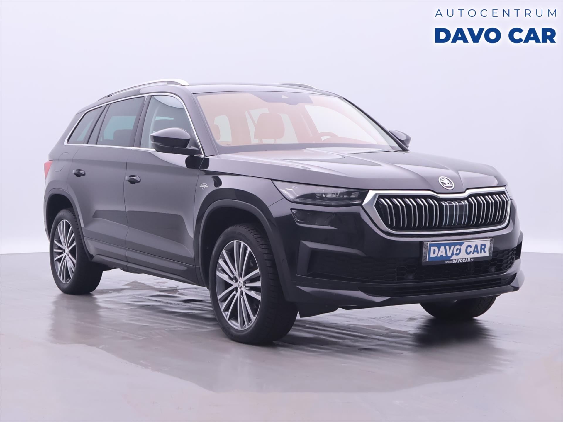 Škoda Kodiaq 2,0 TDI DSG 4x4 L&K DPH CZ 1Ma