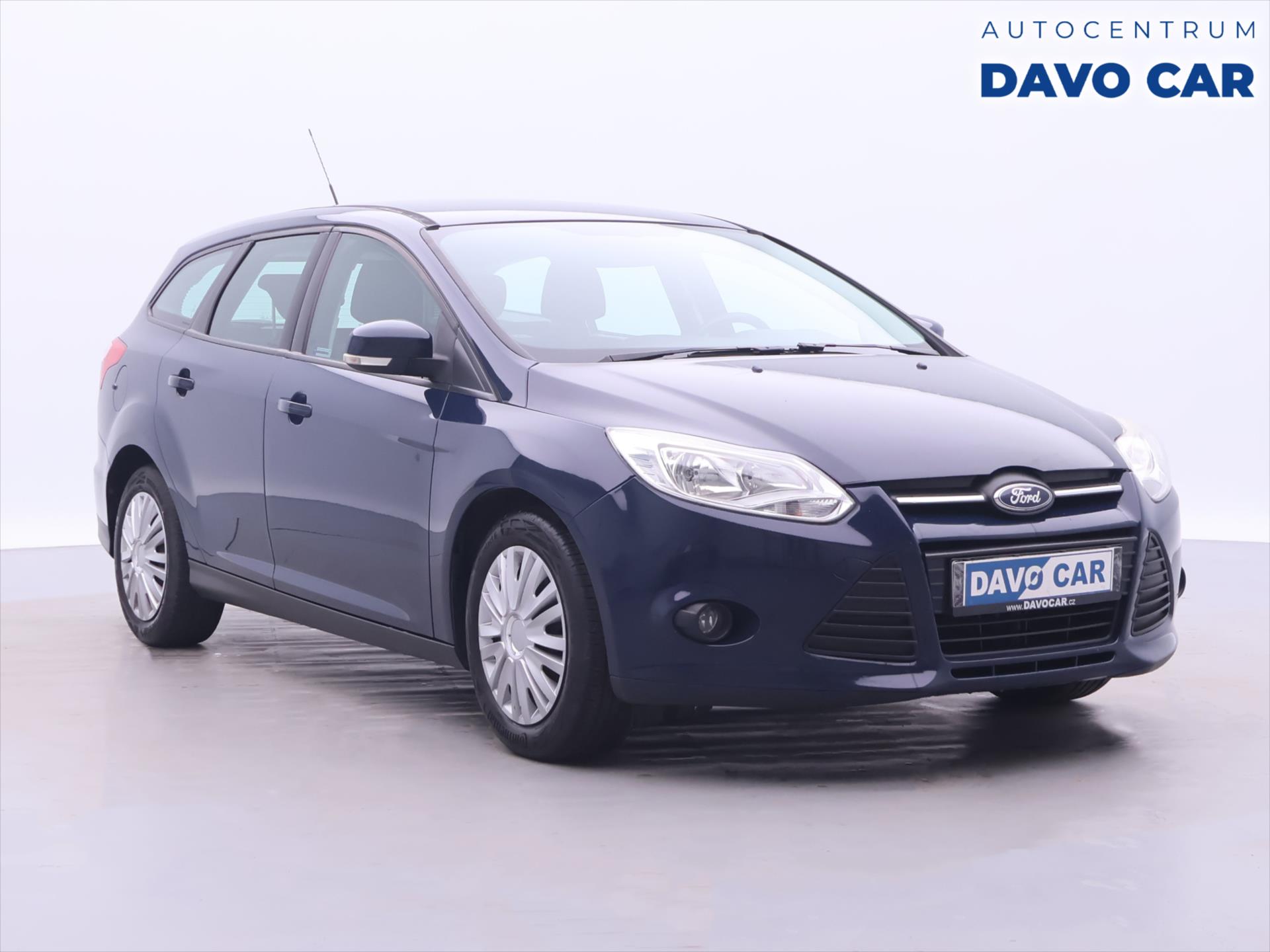Ford Focus 1,0 EcoBoost 74kW Klima CZ