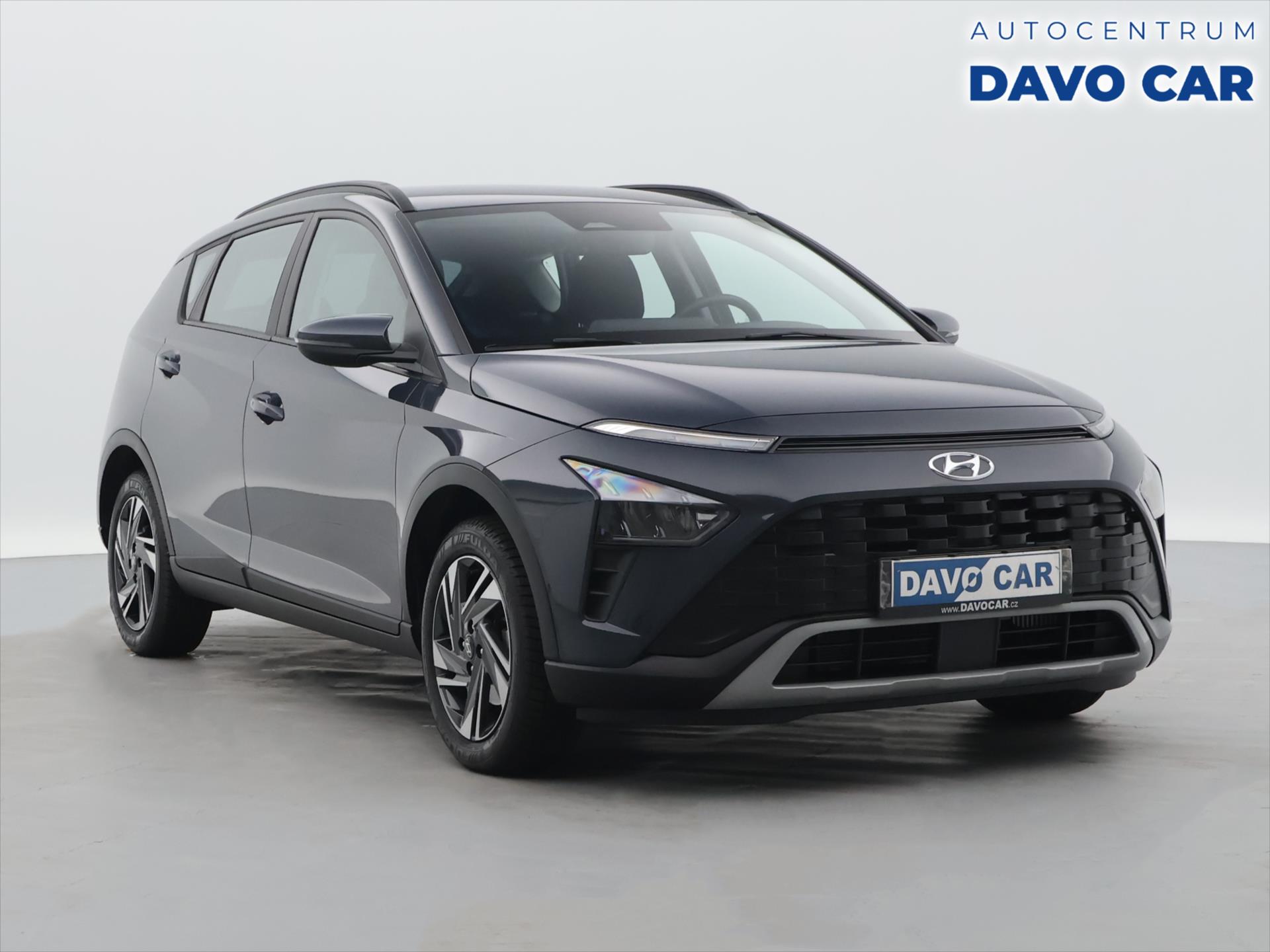 Hyundai Bayon 1,0 T-GDI Aut. Smart 1.Maj DPH