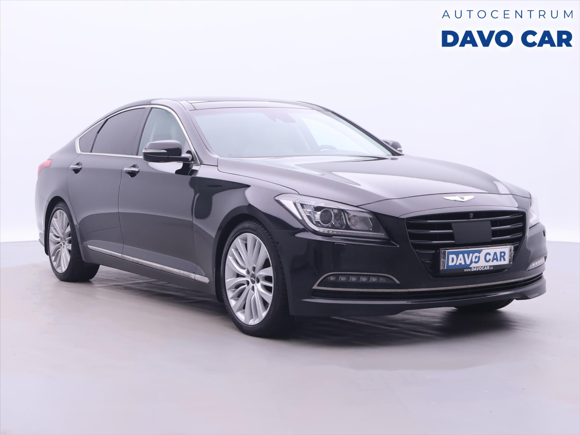 Hyundai Genesis 3,8 V6 232kW Exclusive 4x4 CZ