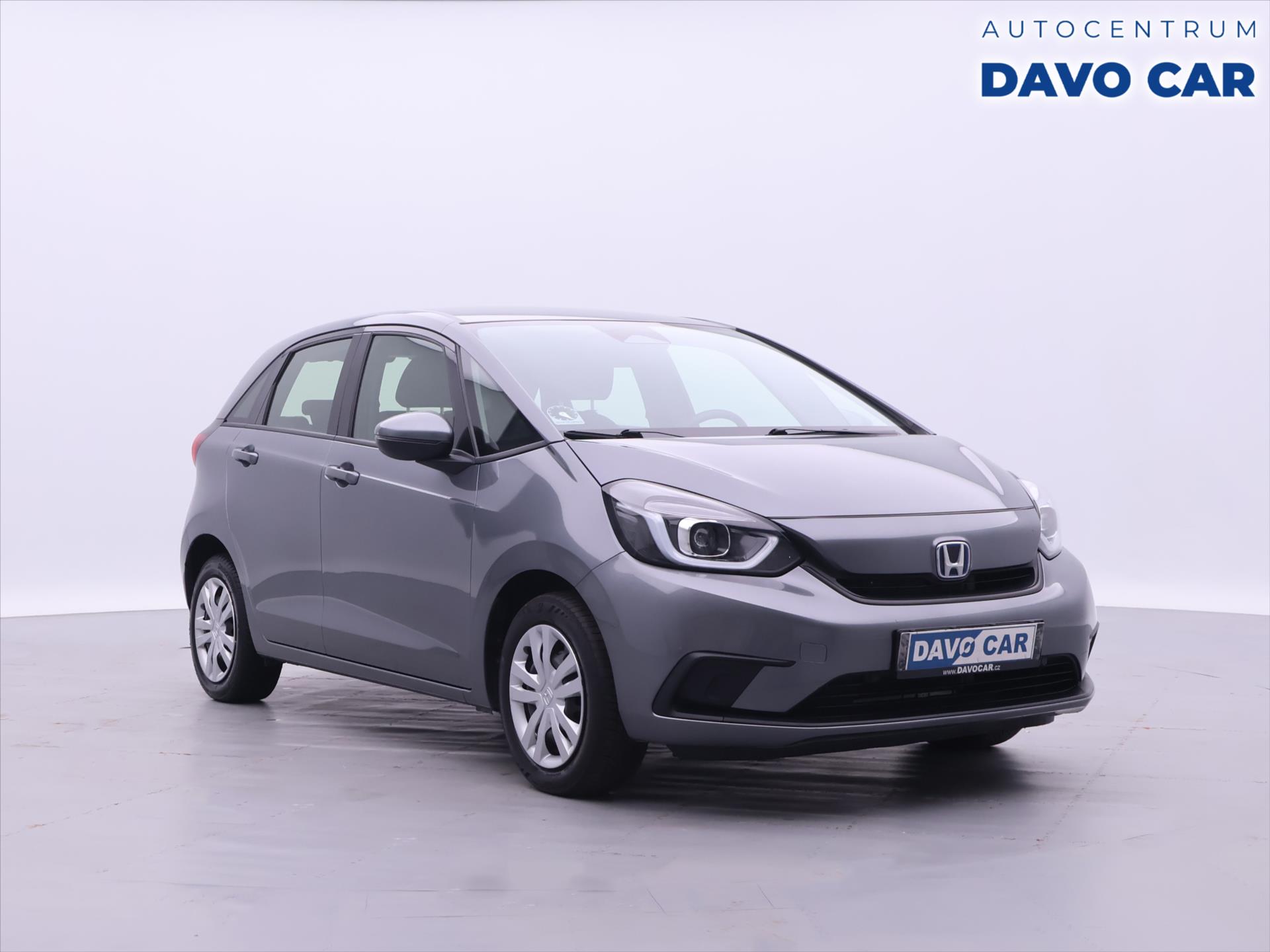 Honda Jazz 1,5 e:HEV 72kW Elegance CVT