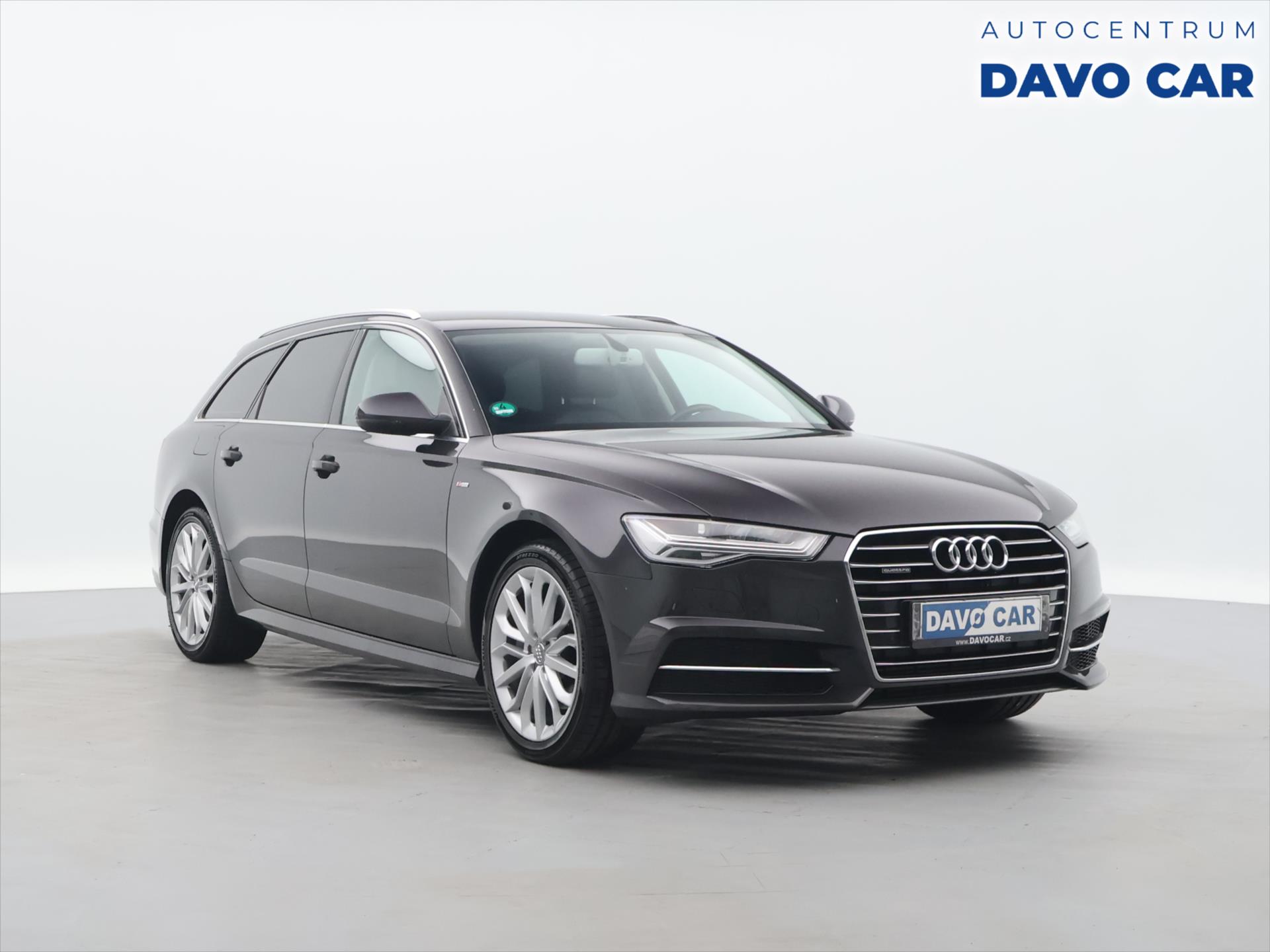 Audi A6 3.0 TDI 160kW Quattro S Tronic