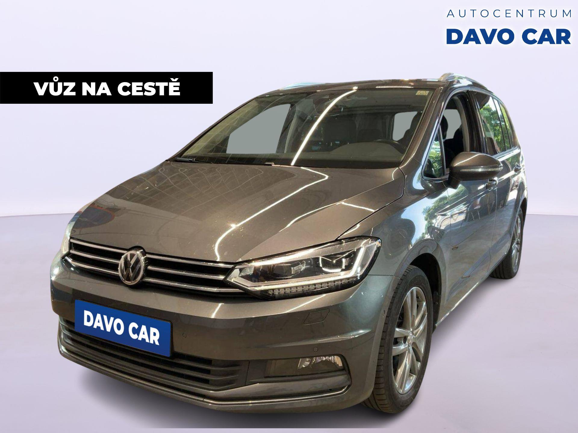 Volkswagen Touran 1,4 TSI 110kW DSG Join 7-Míst