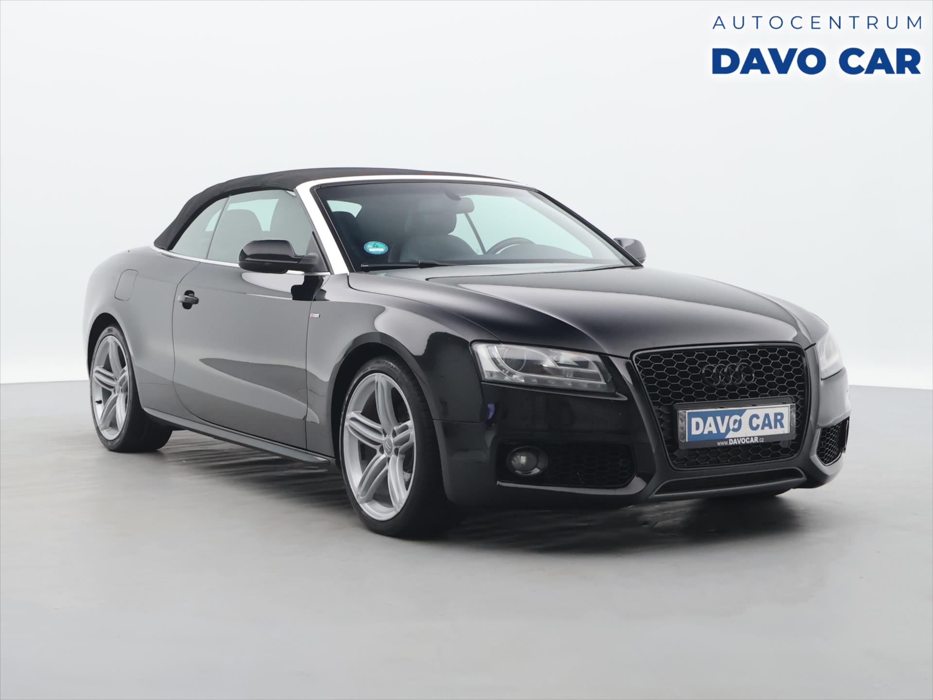 Audi A5 3,0 TDI 176kW quattro S-line