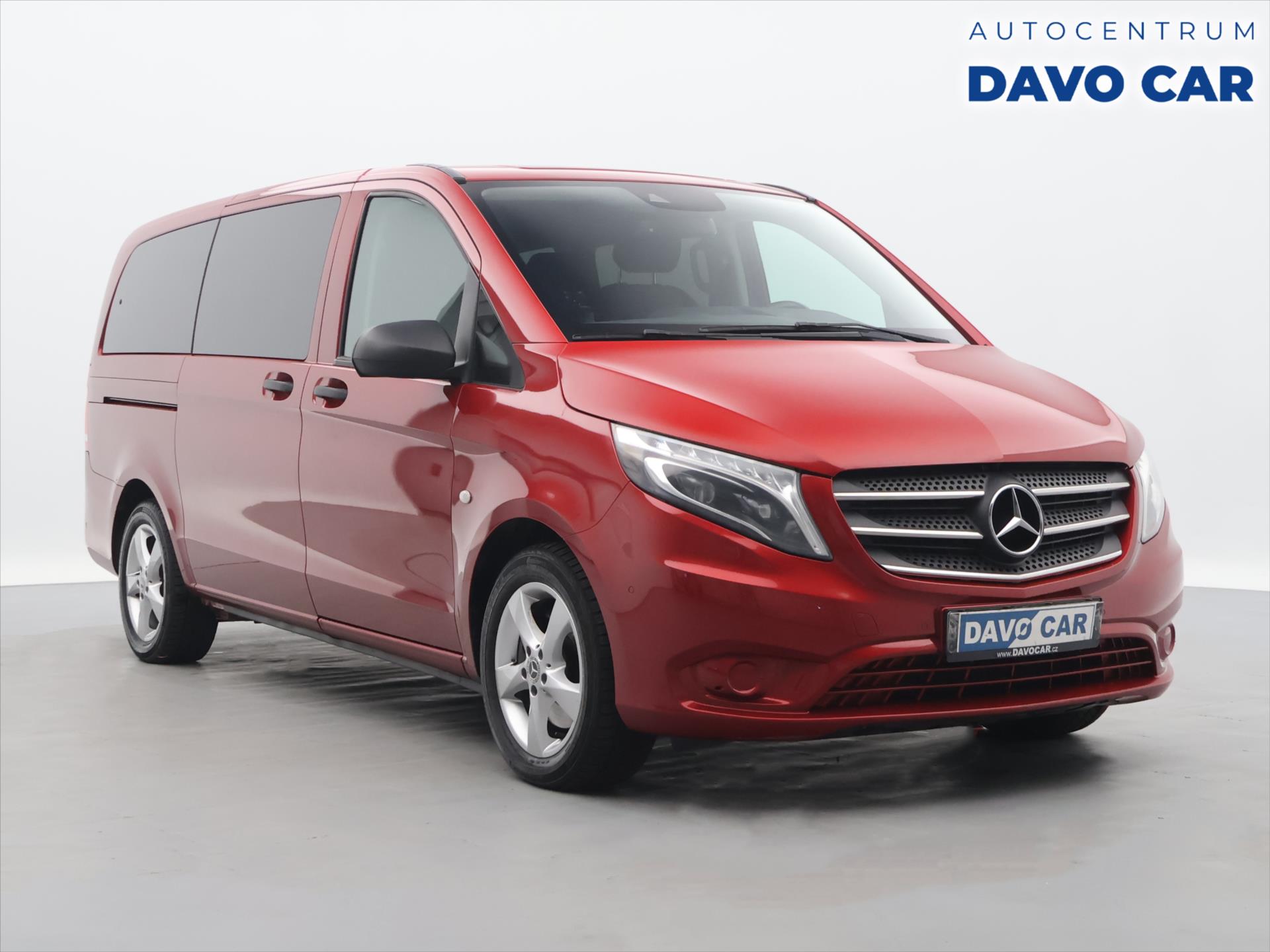 Mercedes-Benz Vito L 2,0 119 CDI 140 kW DPH Aut.