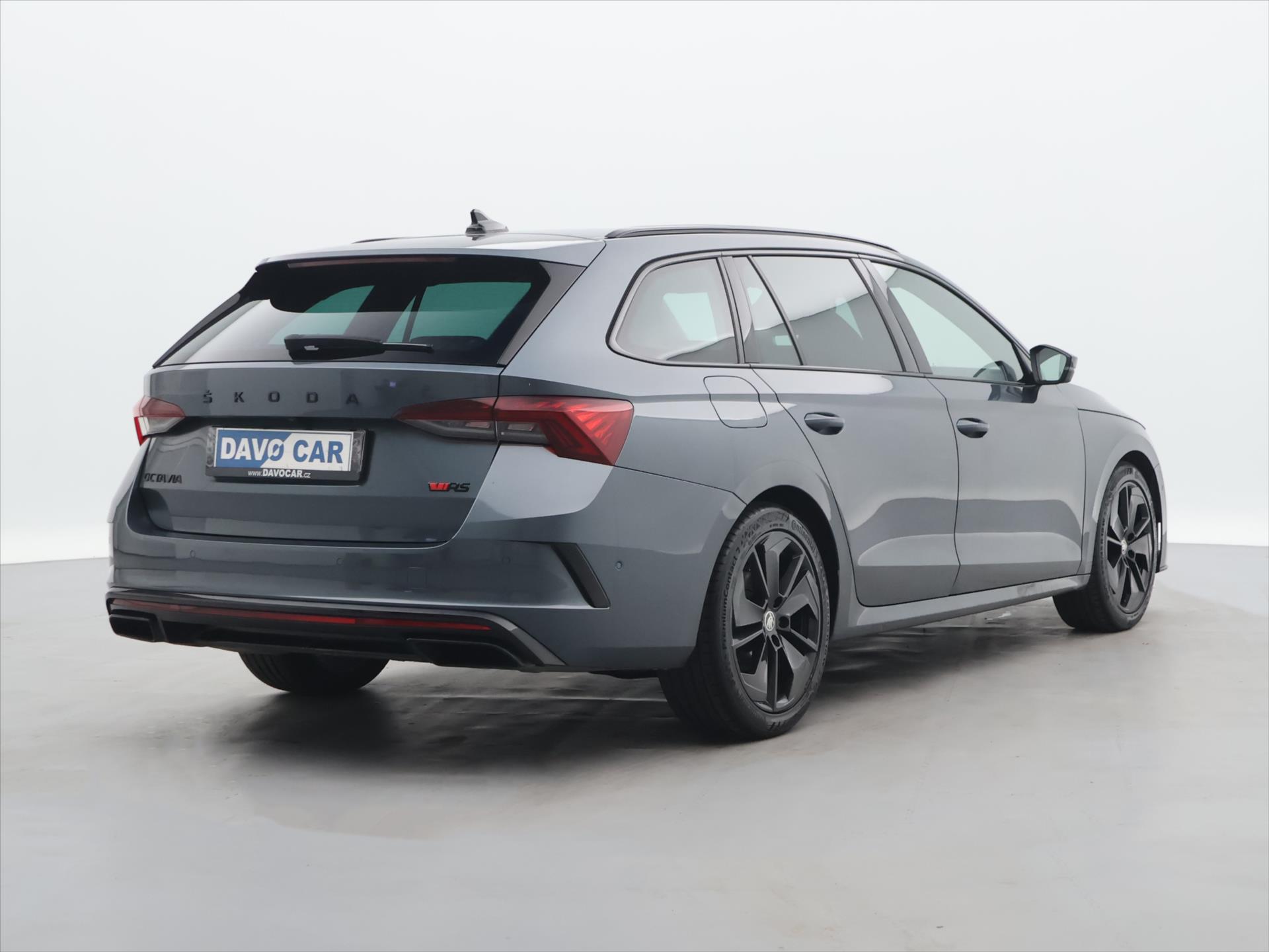Škoda Octavia 2,0 TDI 147kW RS CZ DSG 4x4 - foto 7